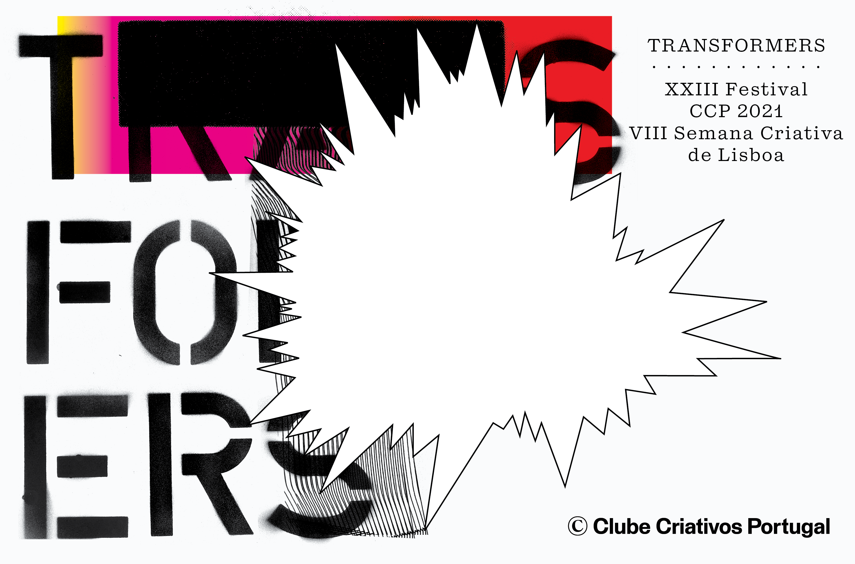 2021 “Transformers” é o tema do XXIII Festival CCP