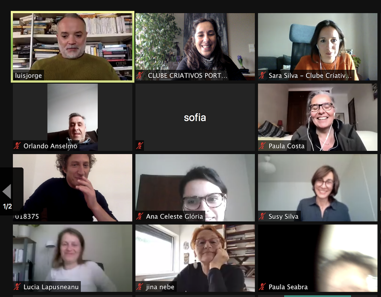 Masterclass: Storytelling, como contar a tua história