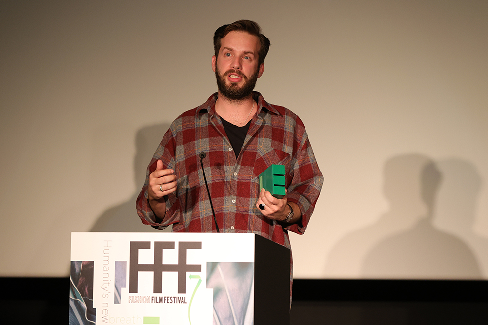 2021 O Fashion Film Festival realizou a tão esperada cerimónia de entrega de prémios em Guimarães