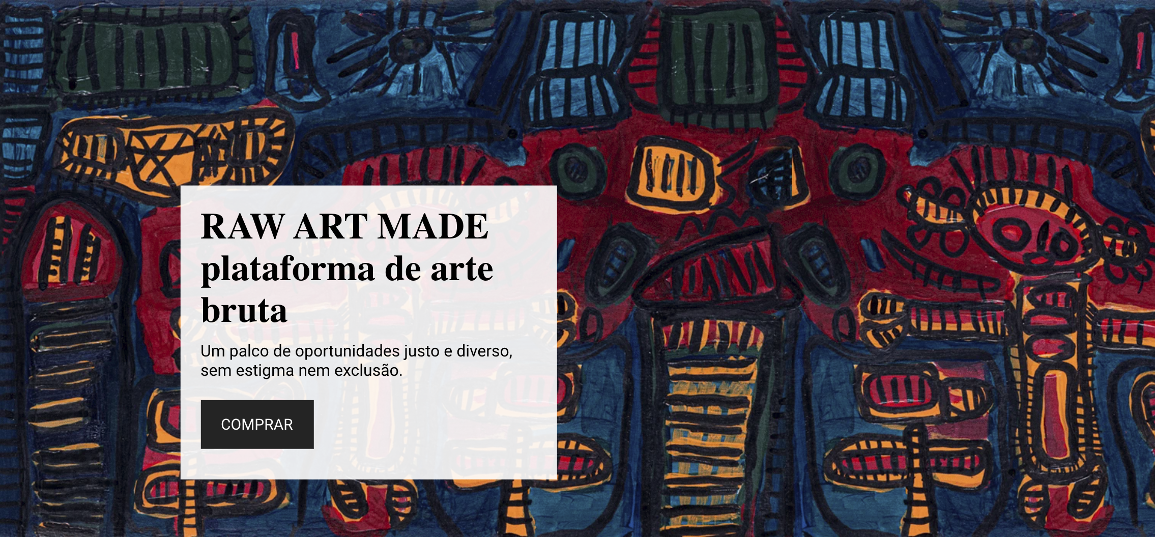 200 Raw Art Made  Plataforma online