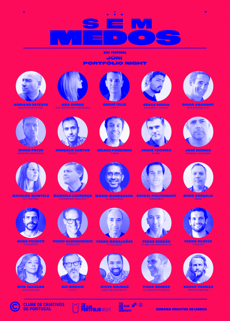 2019 - Portfolio Night Lisboa _ No Festival CCP 2019