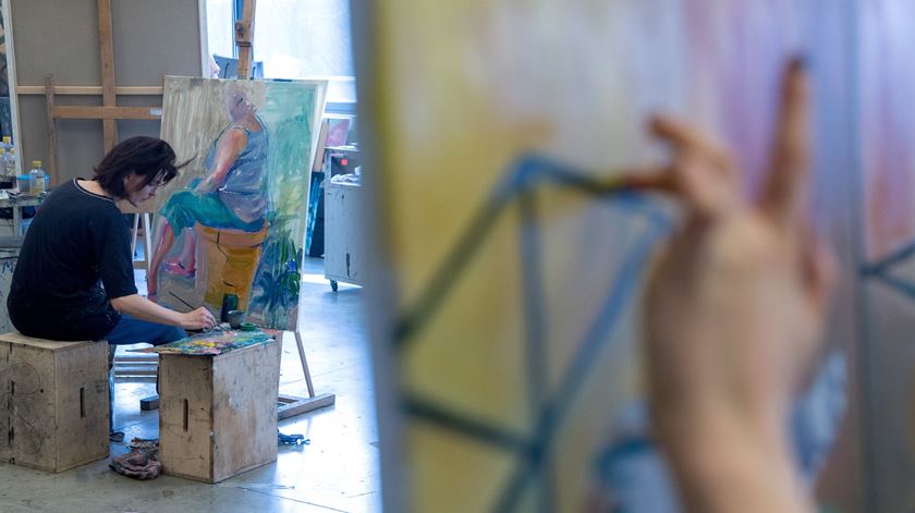 133 AMAR O MINHO - Residências Artísticas