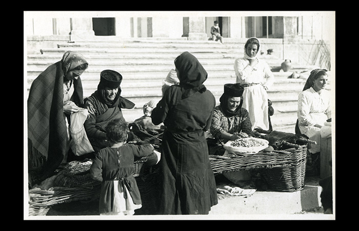 Os arquivos fotográficos da década de 1930 - exposição na biblioteca
