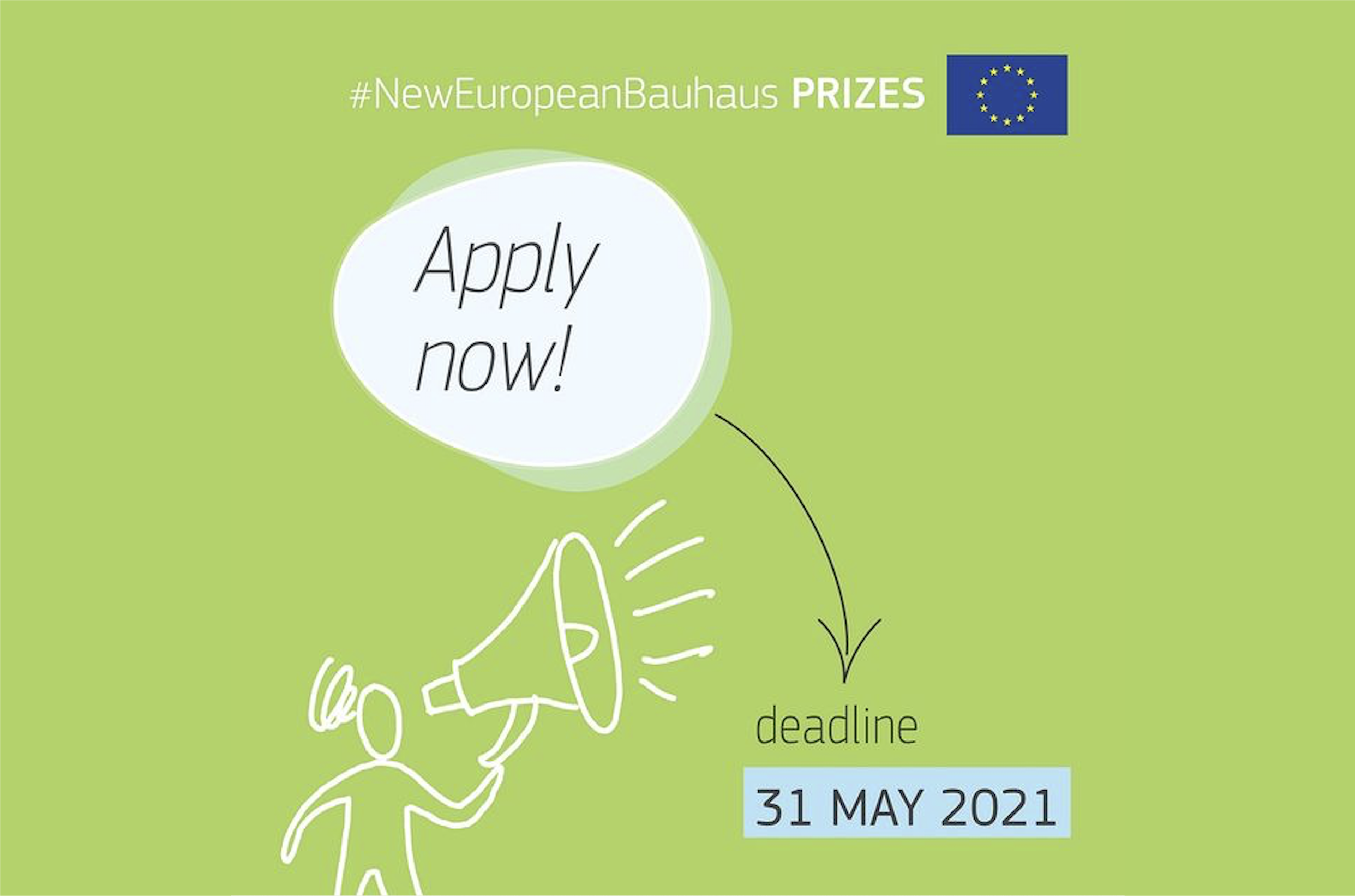 2021 New European Bauhaus 2021 - prémios