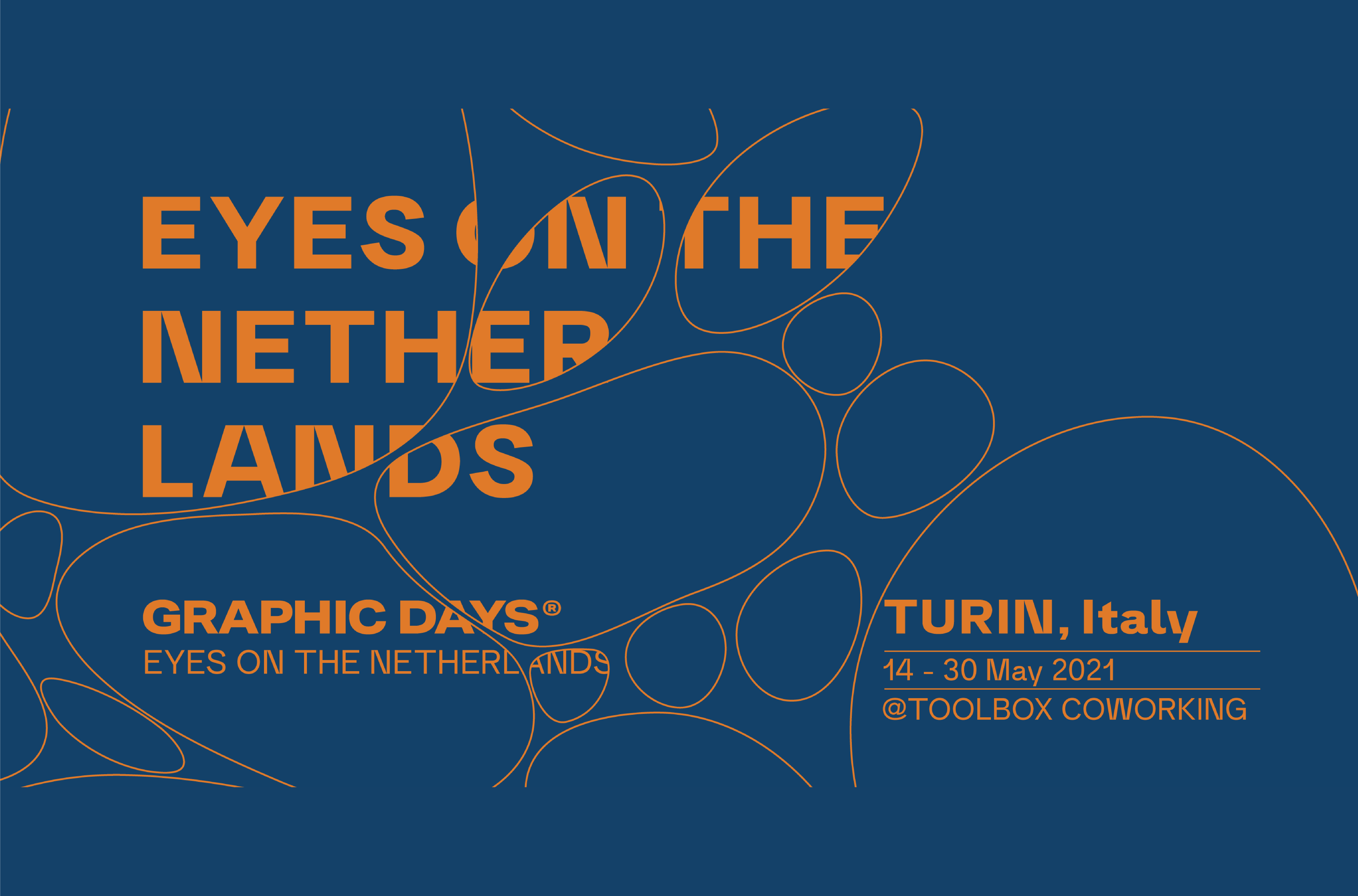 800 Graphic Days® apresenta o Eyes On the Netherlands