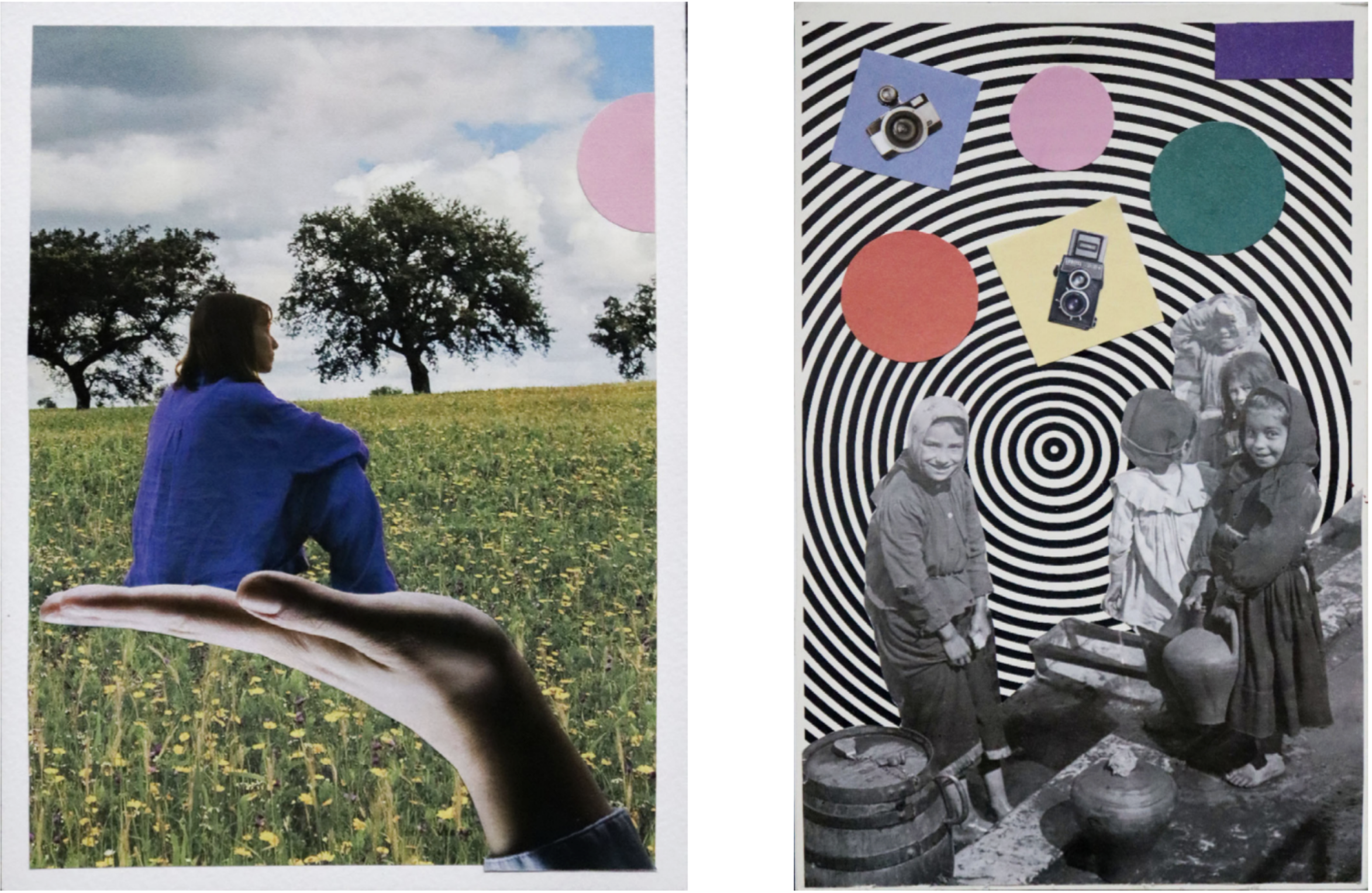 Exposição | (O)postos Coincidentes