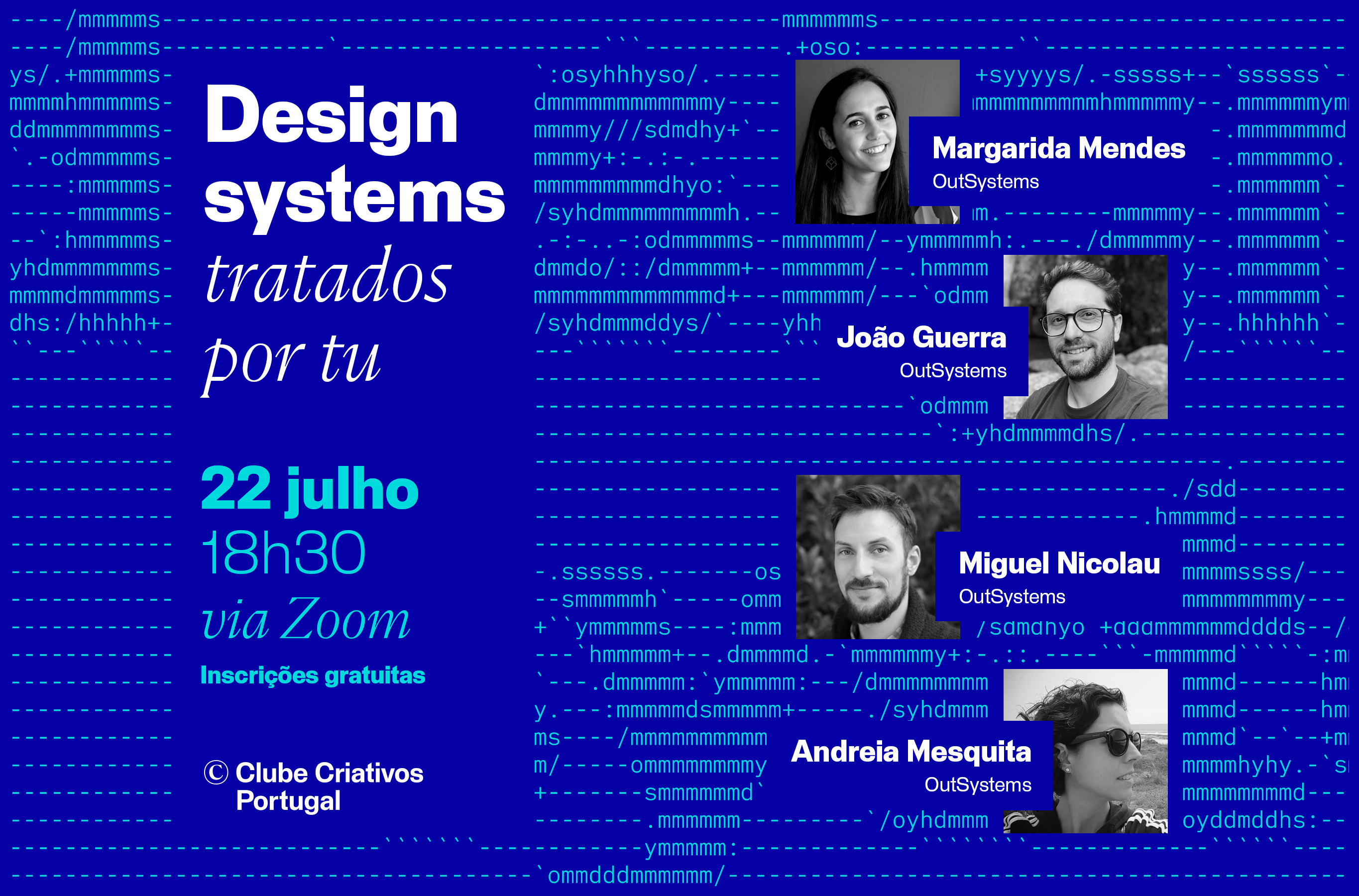 504 Os design systems por detrás dos sistemas da OutSystems
