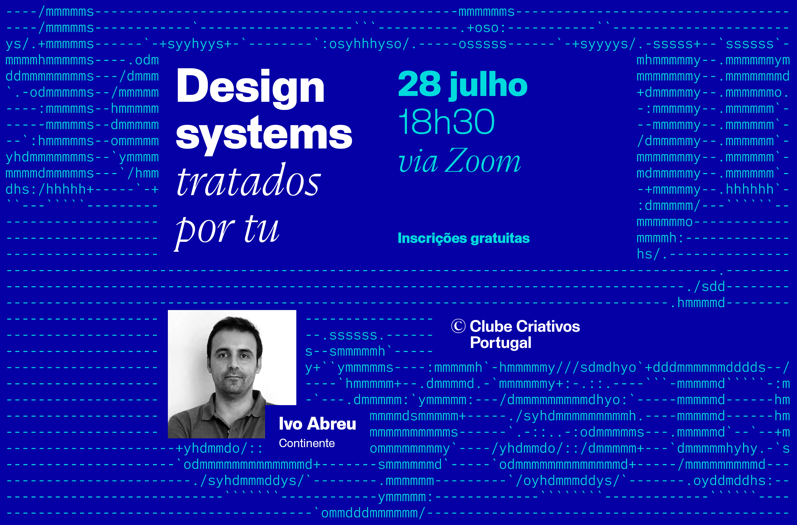 2022 Design systems às compras com o Continente