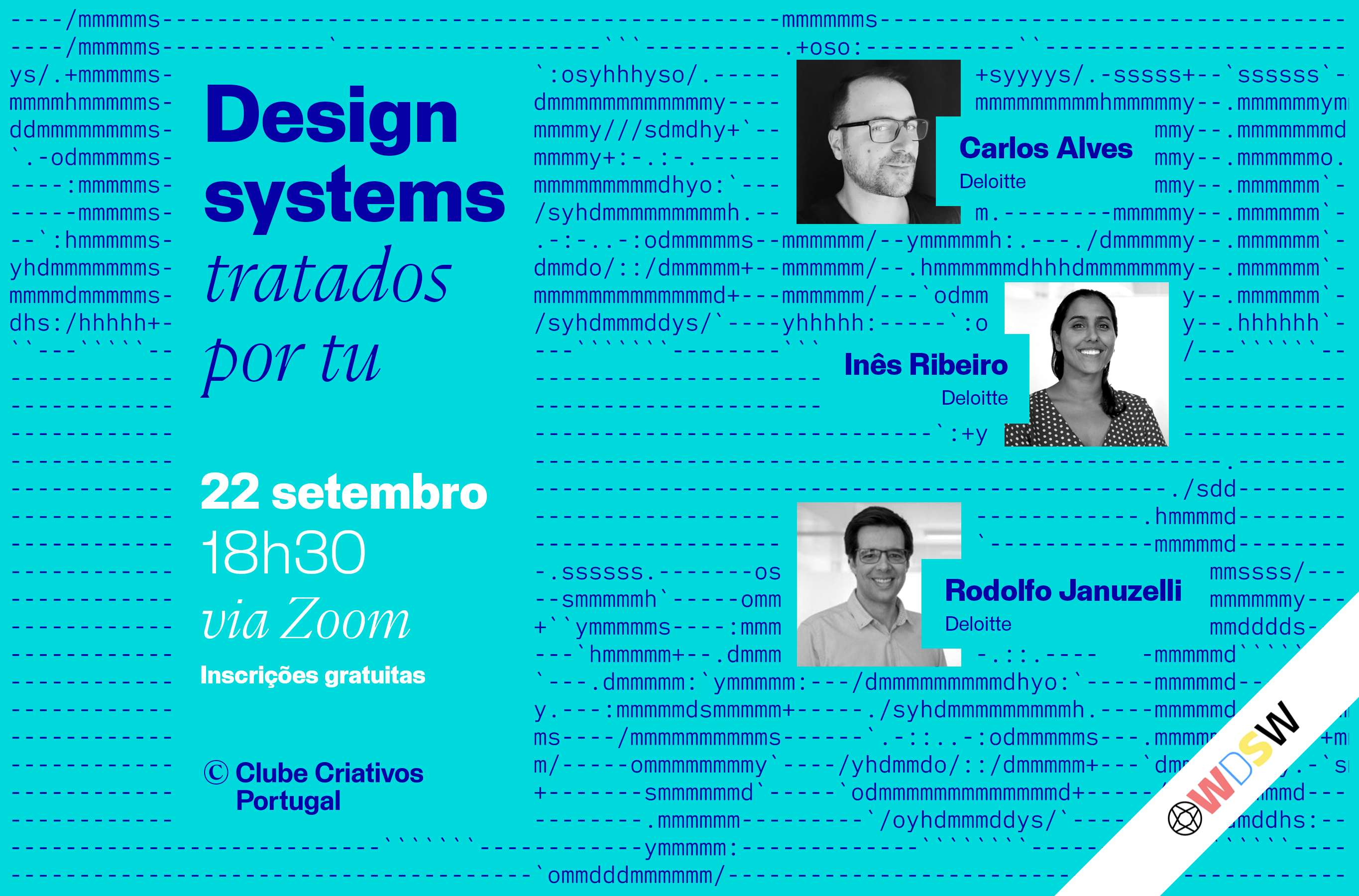2022 - Design systems e os negócios com a Deloitte