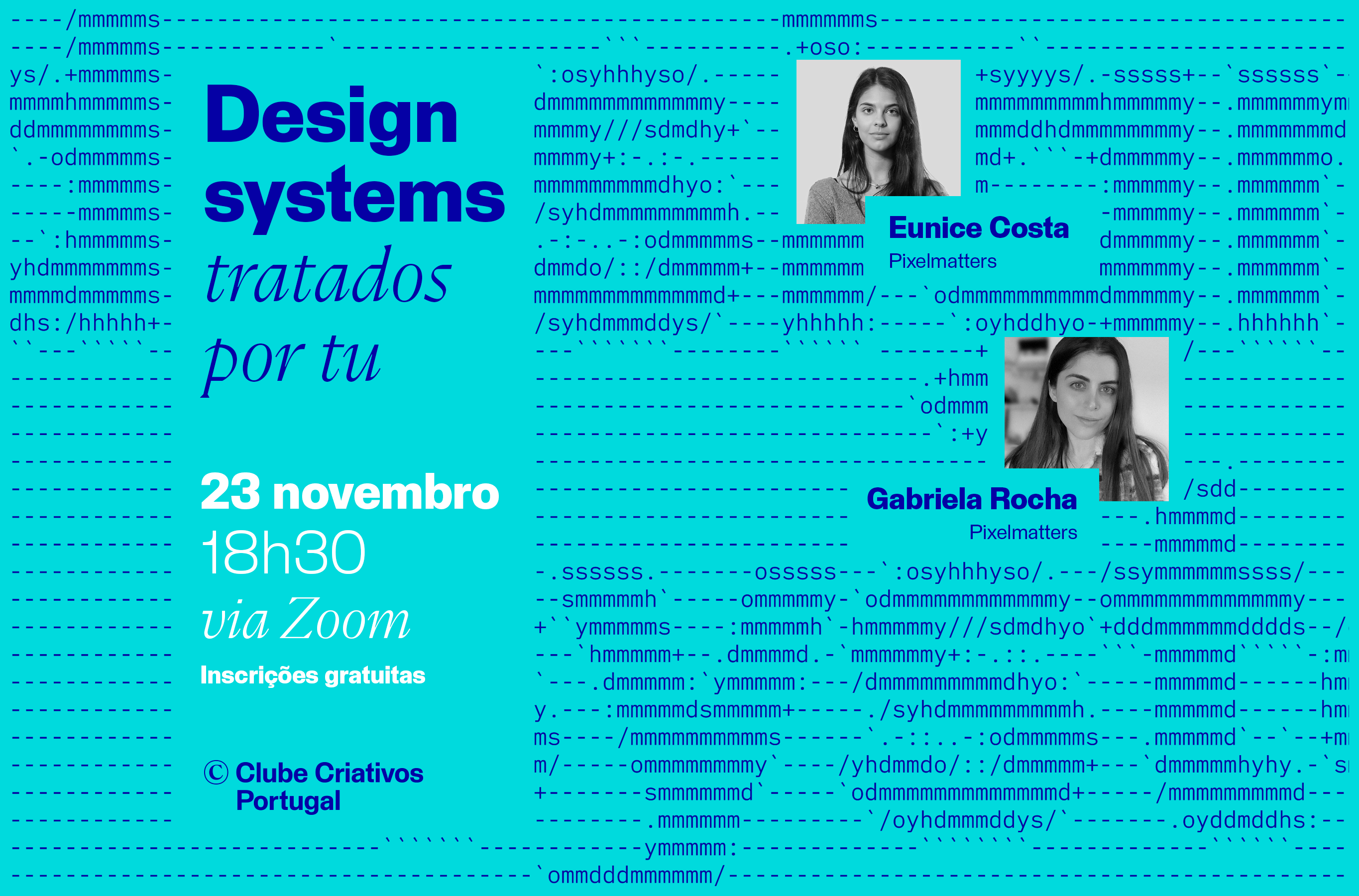 Design systems como ponte entre equipas na Pixelmatters