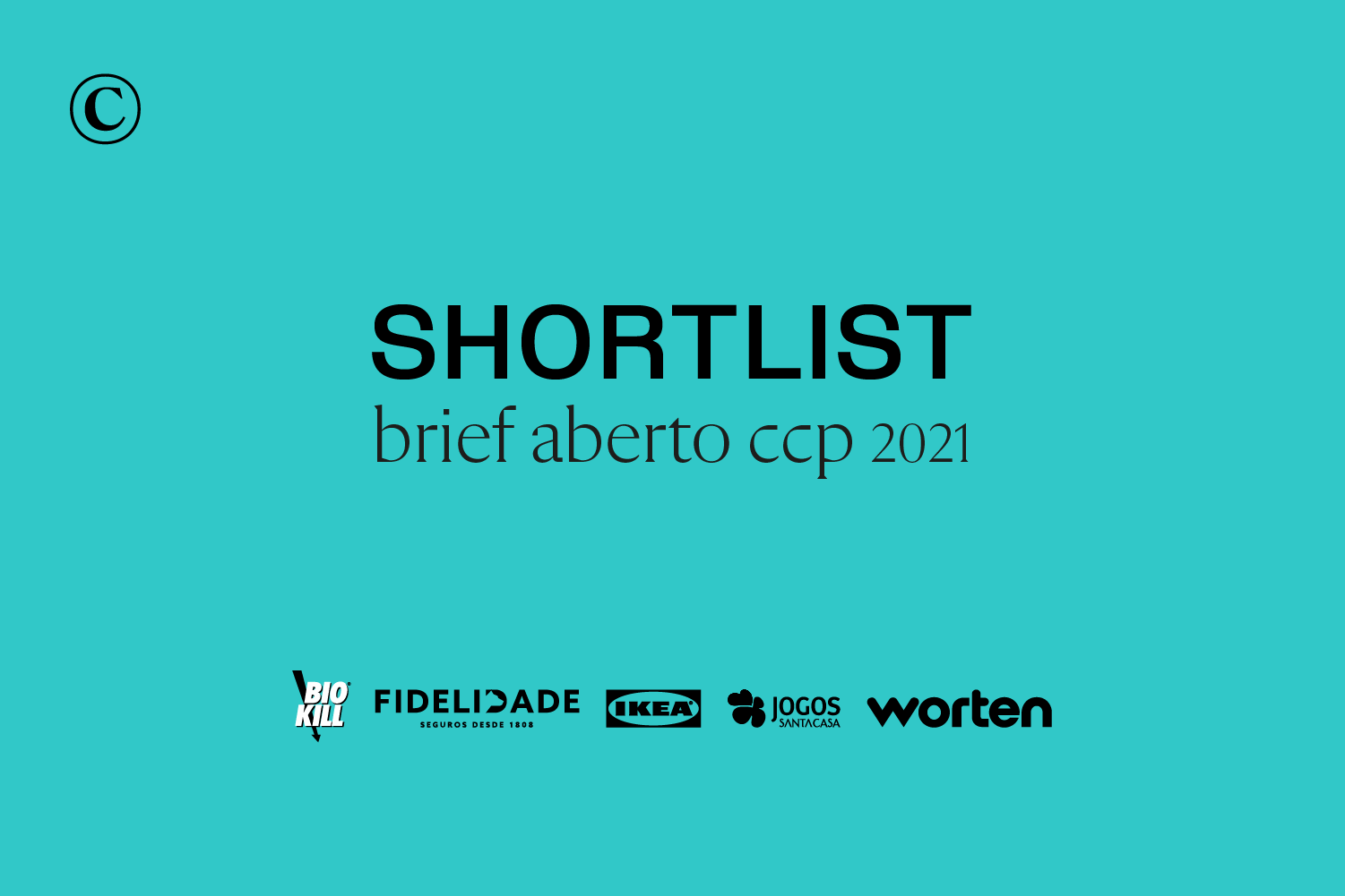 2021 Apresentamos a shortlists dos Briefs Abertos 2021