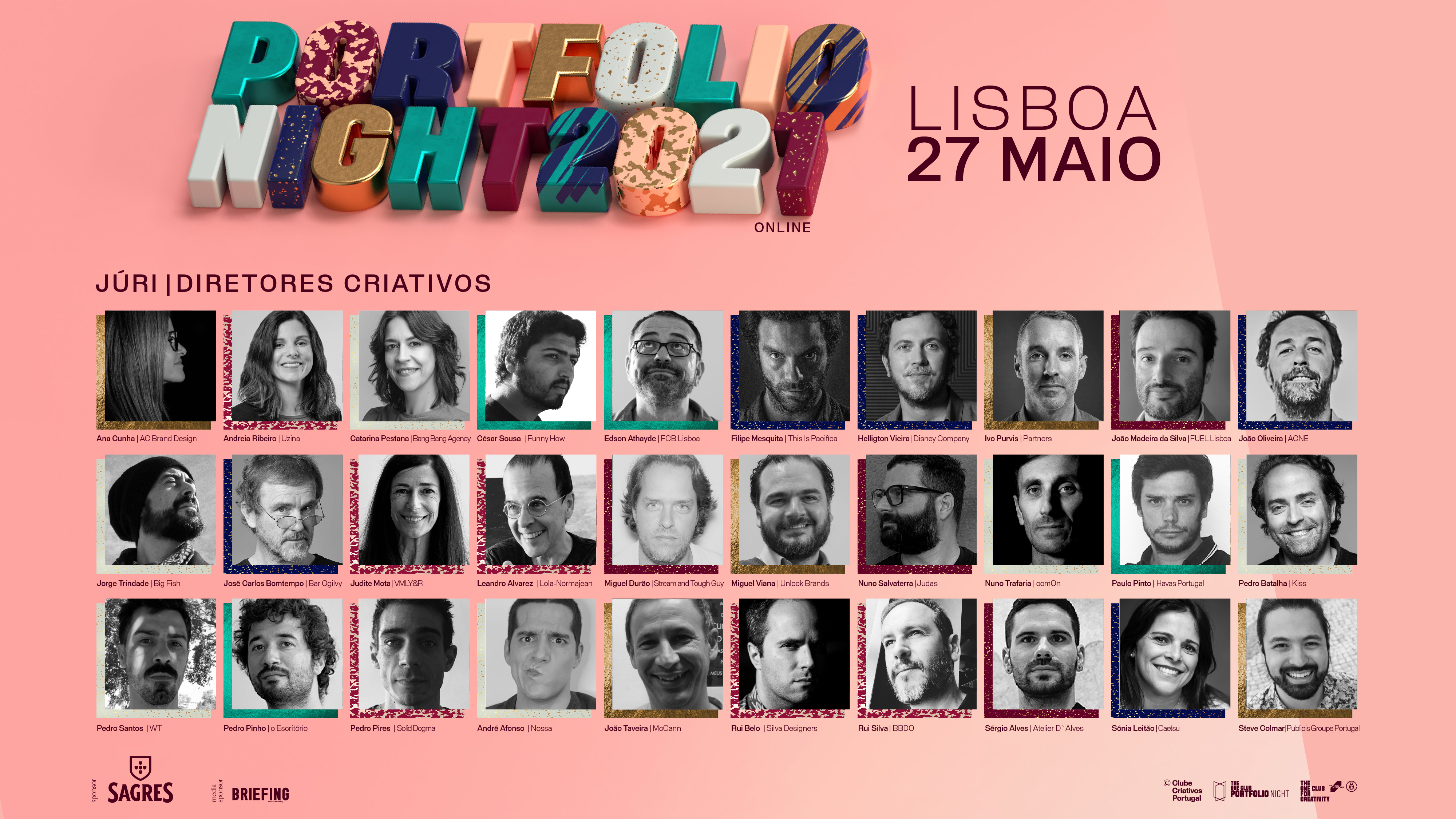 2021 - portfolio Night Lisbon