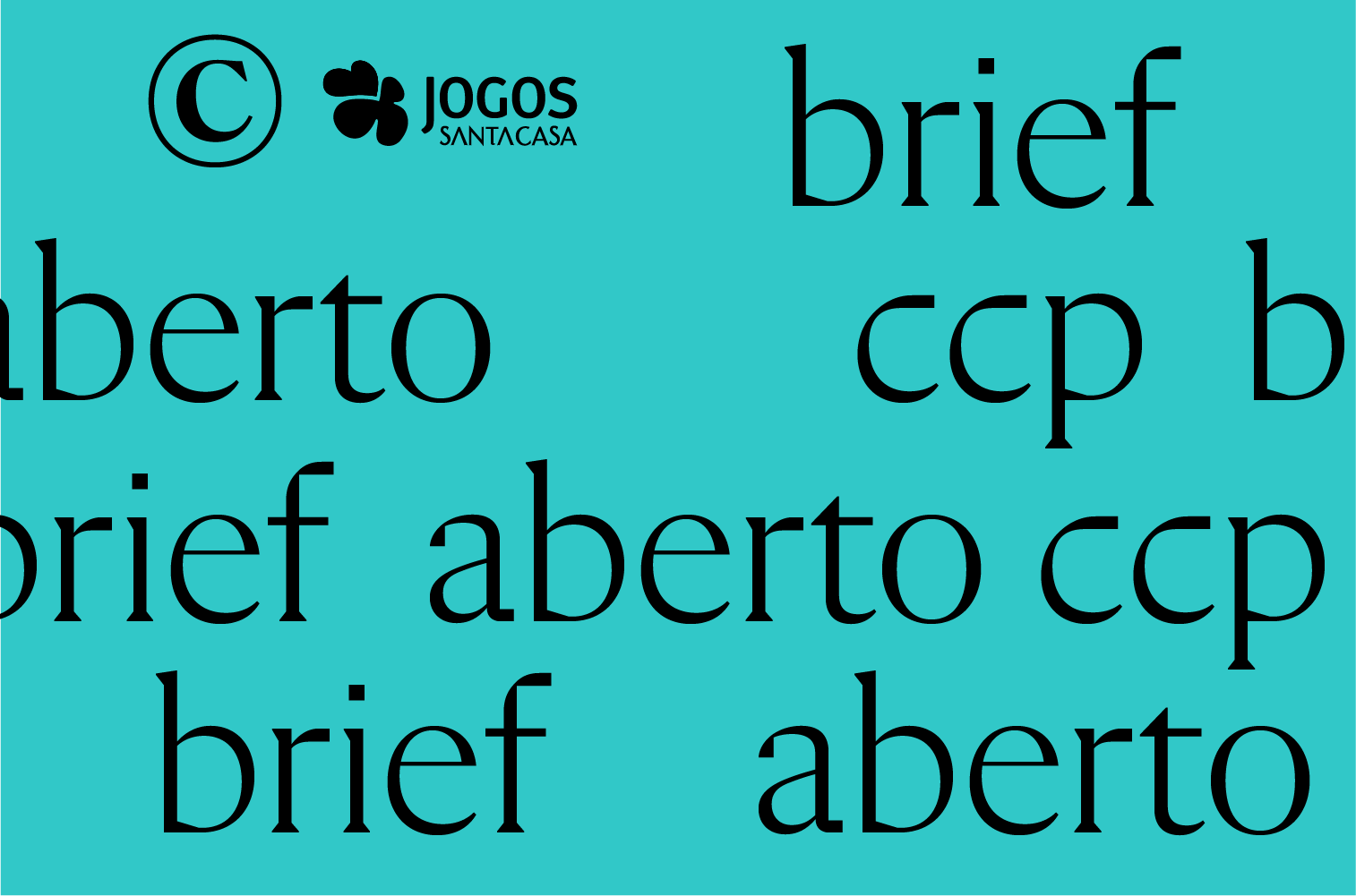 50 brief aberto Jogos Santa Casa