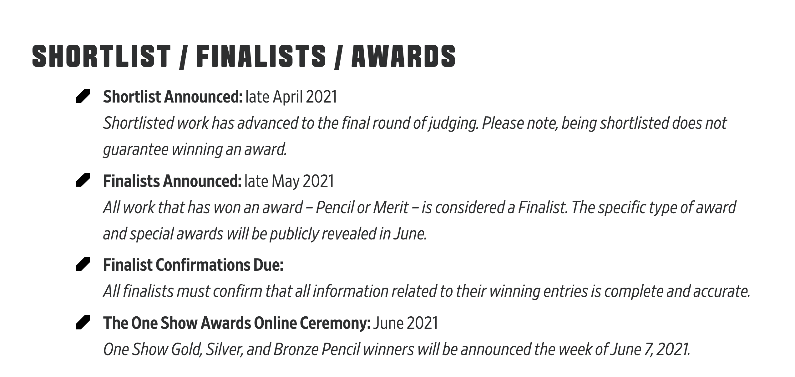 2021 - Jury PT One Club