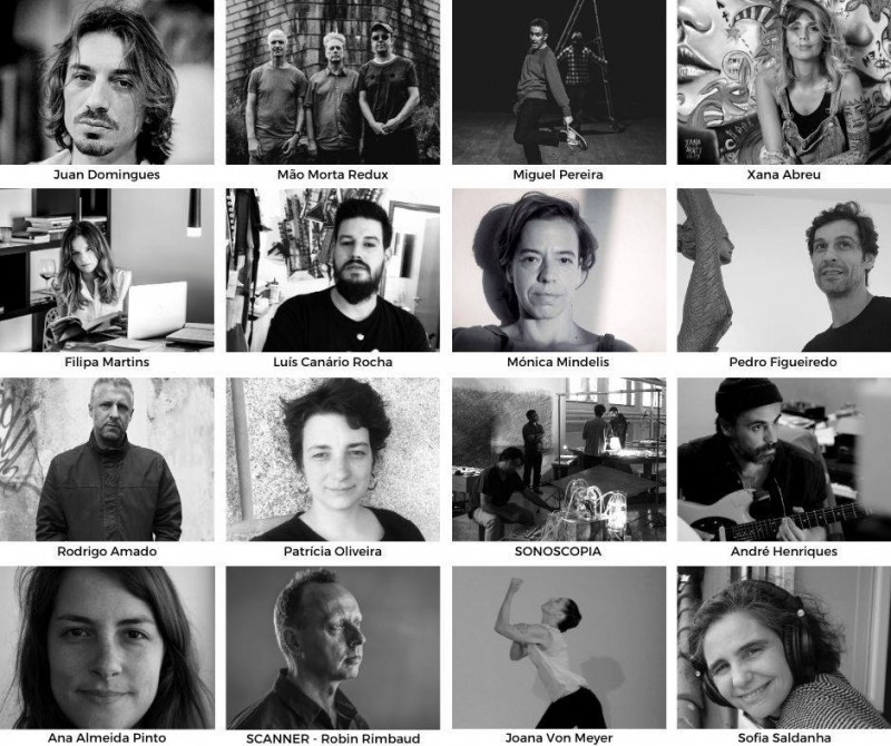 133 AMAR O MINHO - Residências Artísticas
