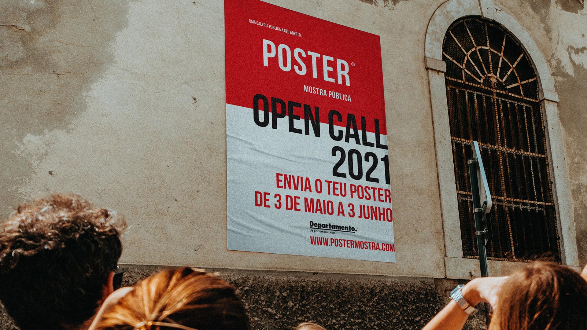 450 POSTER MOSTRA®️