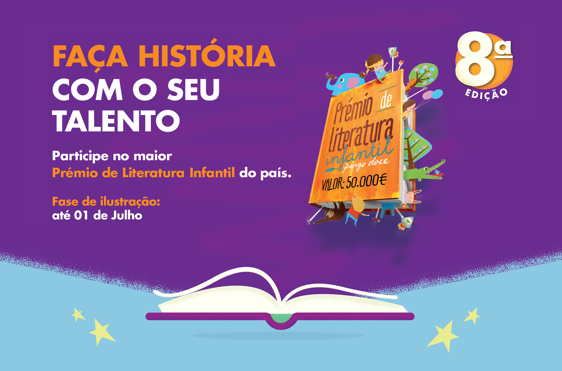 150 Prémio de Literatura Infantil