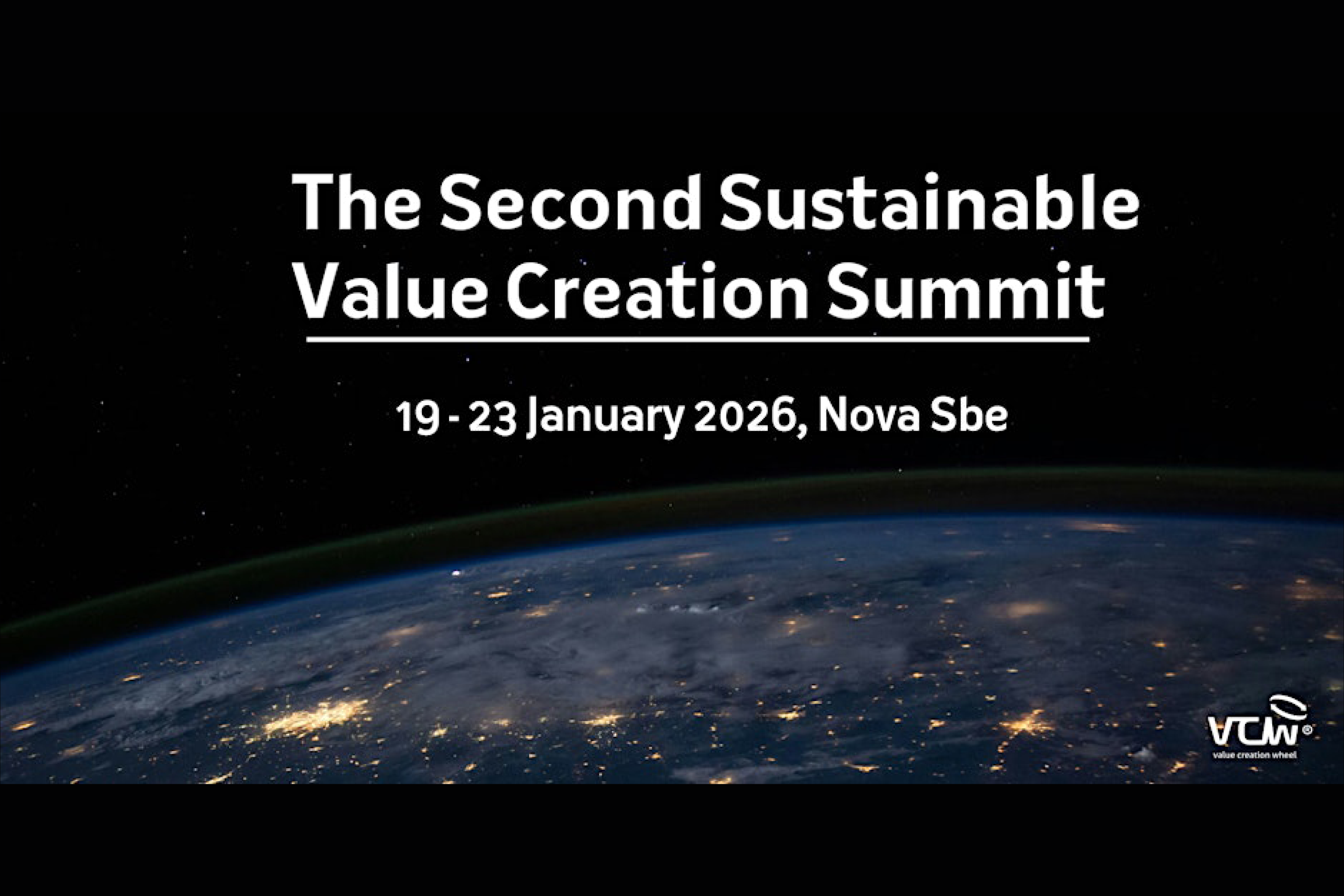 2nd Sustainable Value Creation Summit