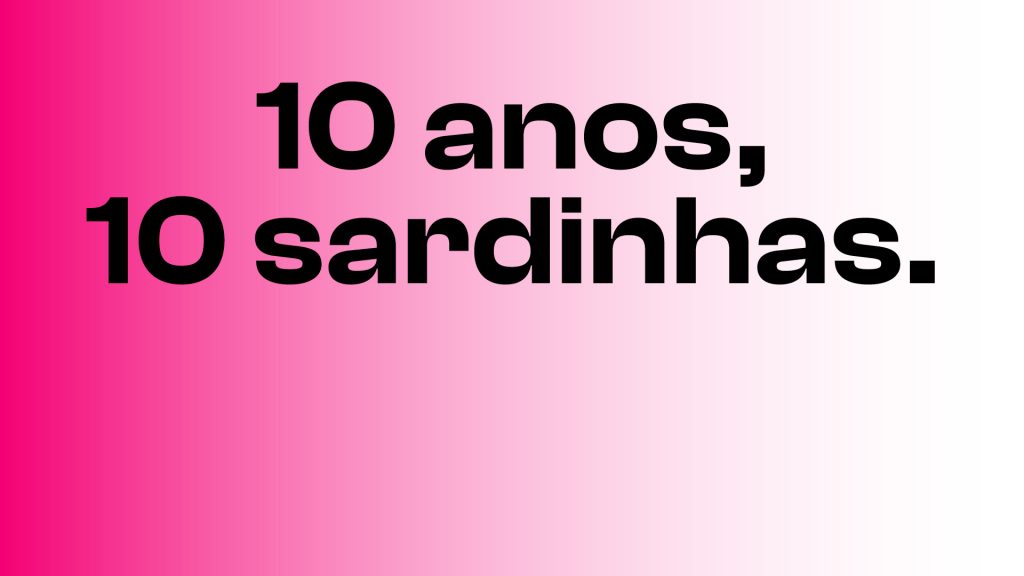 201 Concurso Sardinhas
