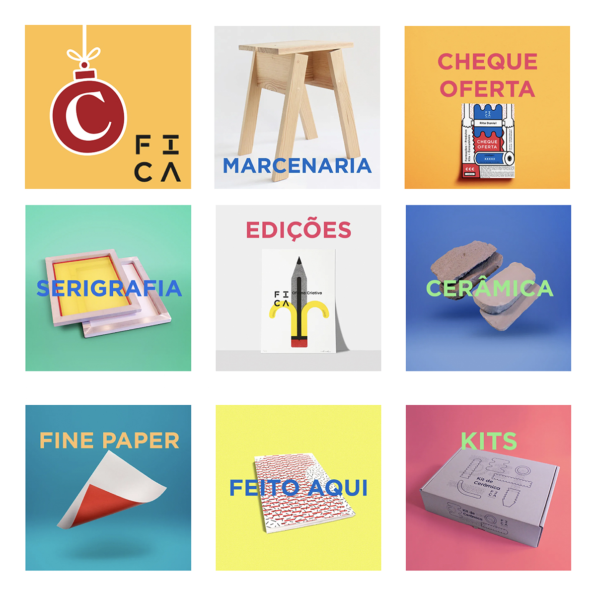 2022 Natal sem ideias? O Clube ajuda