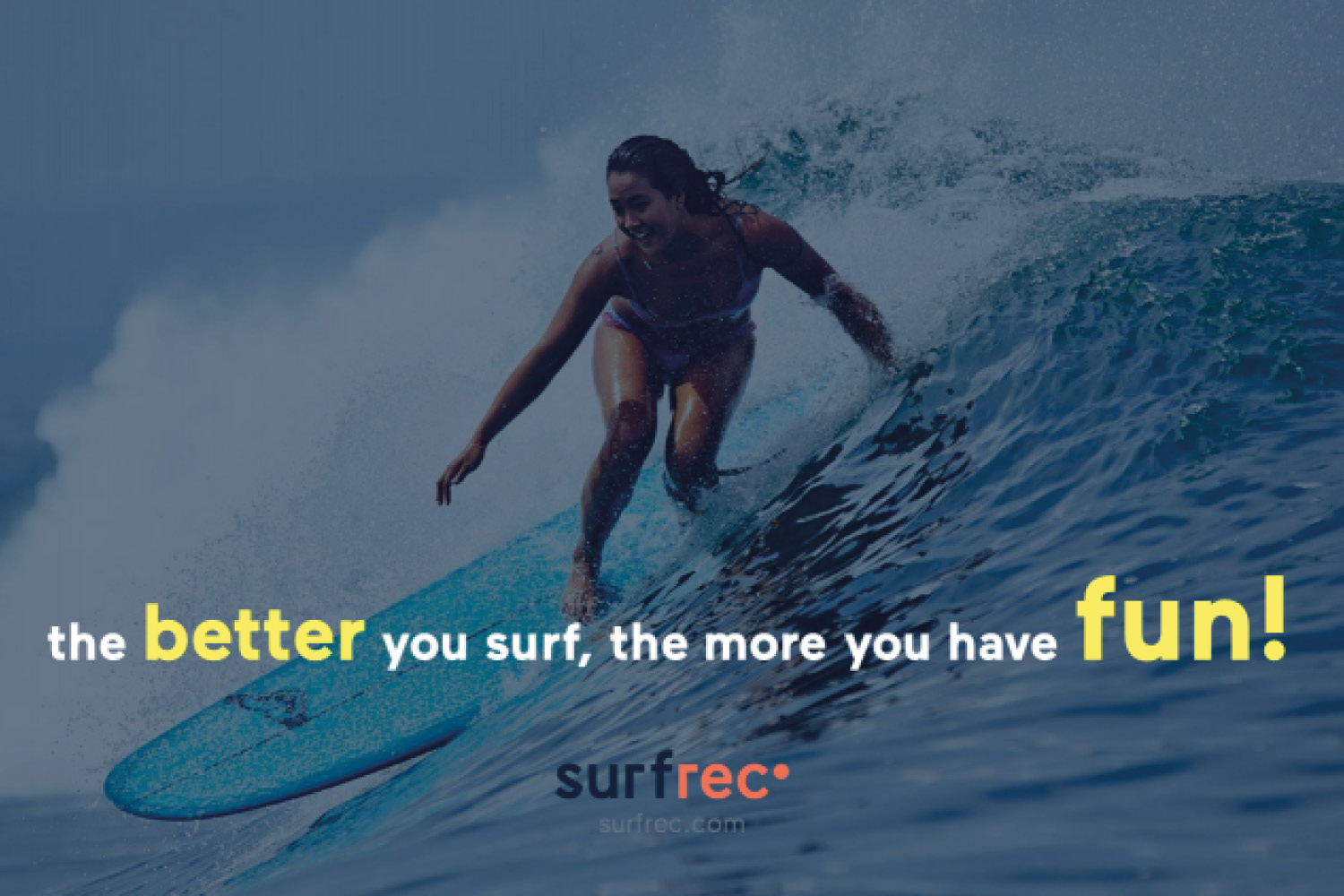 Campanha de crowdfunding da Surf REC