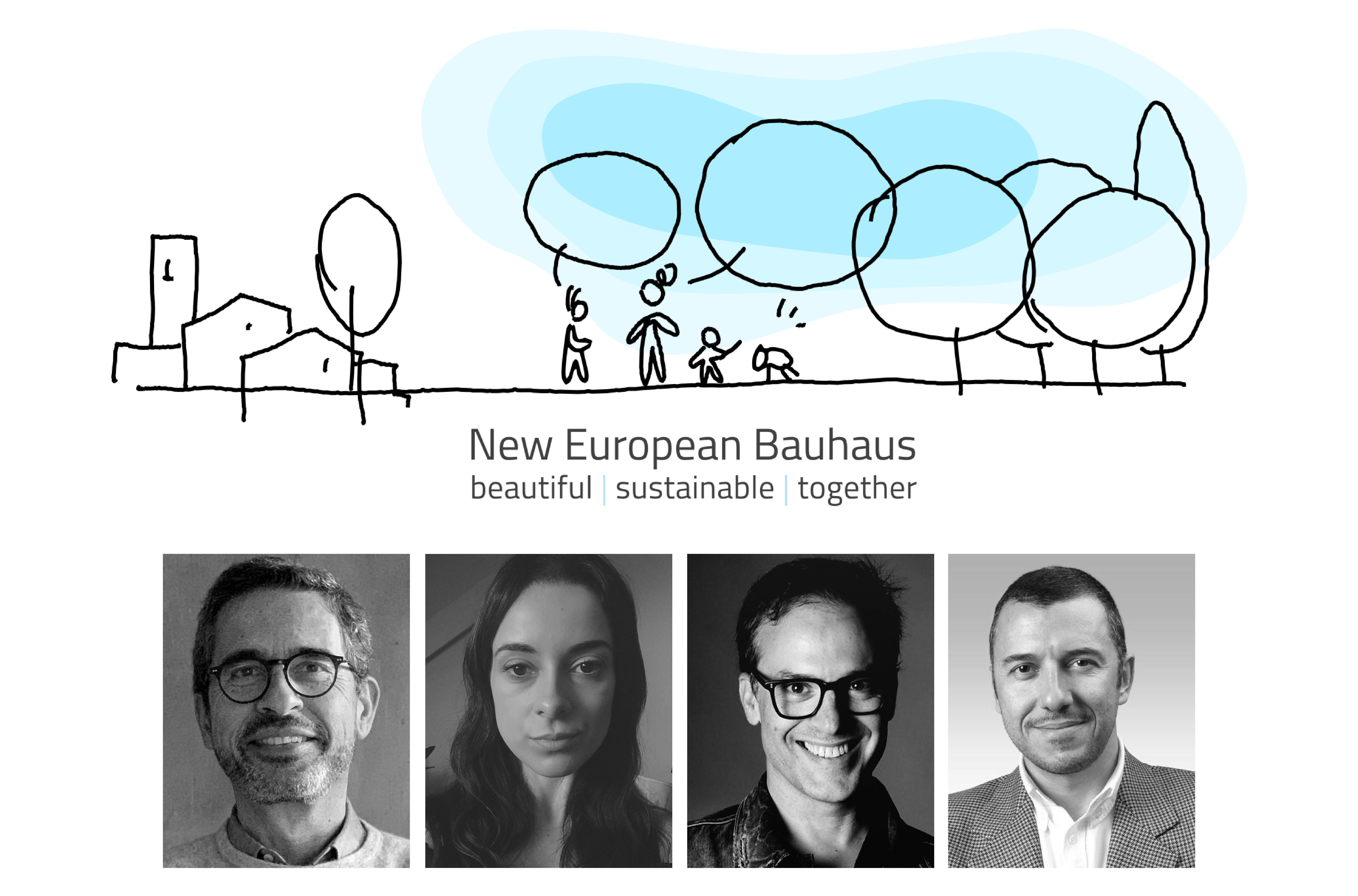 2021 Portugal e o ADCE juntam-se à New European Bauhaus no desafio lançado pela União Europeia