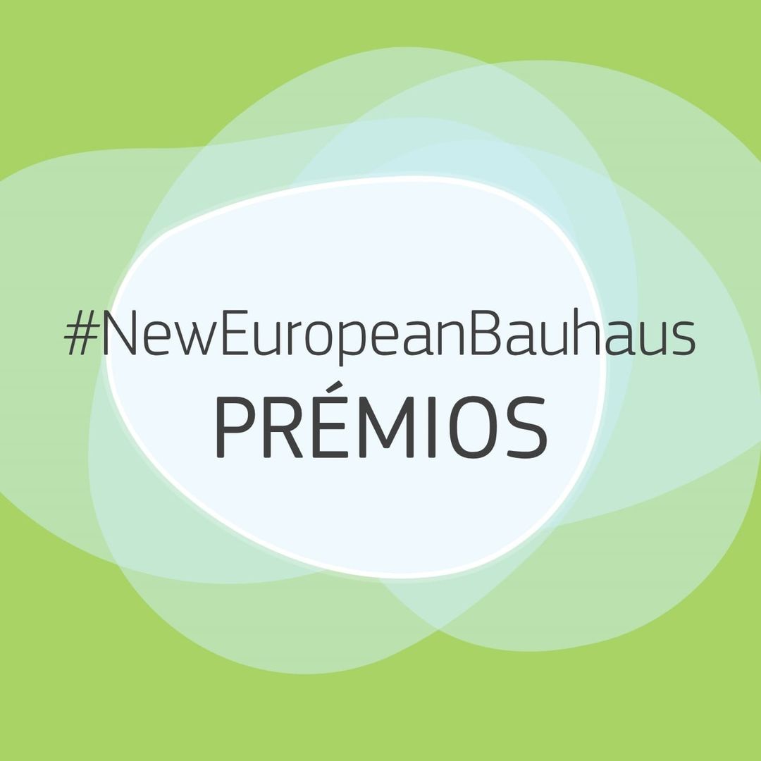 2021 New European Bauhaus 2021 - prémios