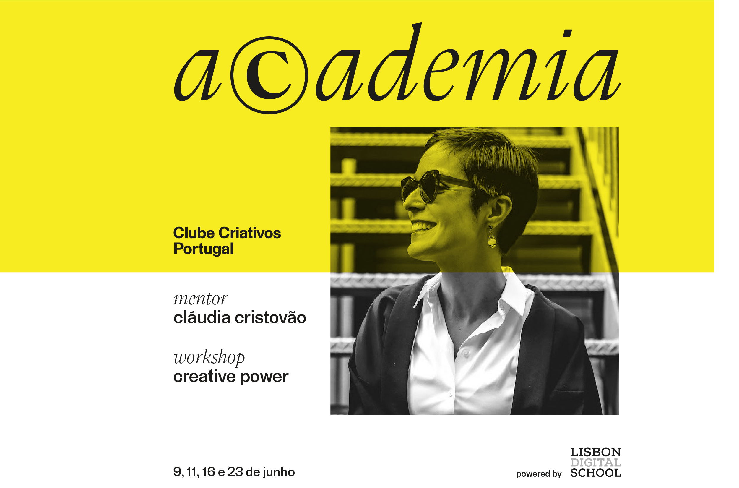 100 workshop academia Creative Power