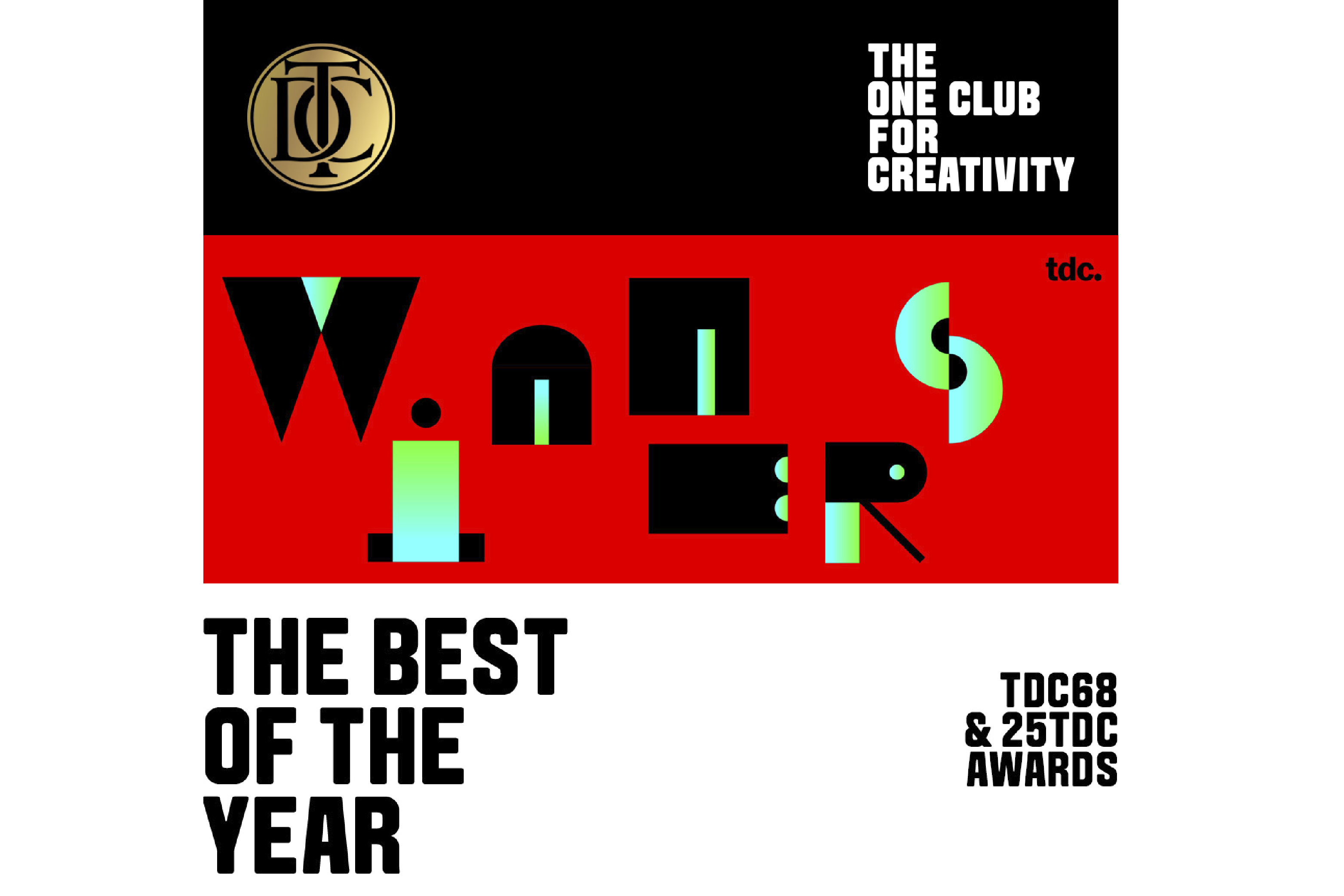 2022 Vencedores portugueses no TDC68 Awards 2022