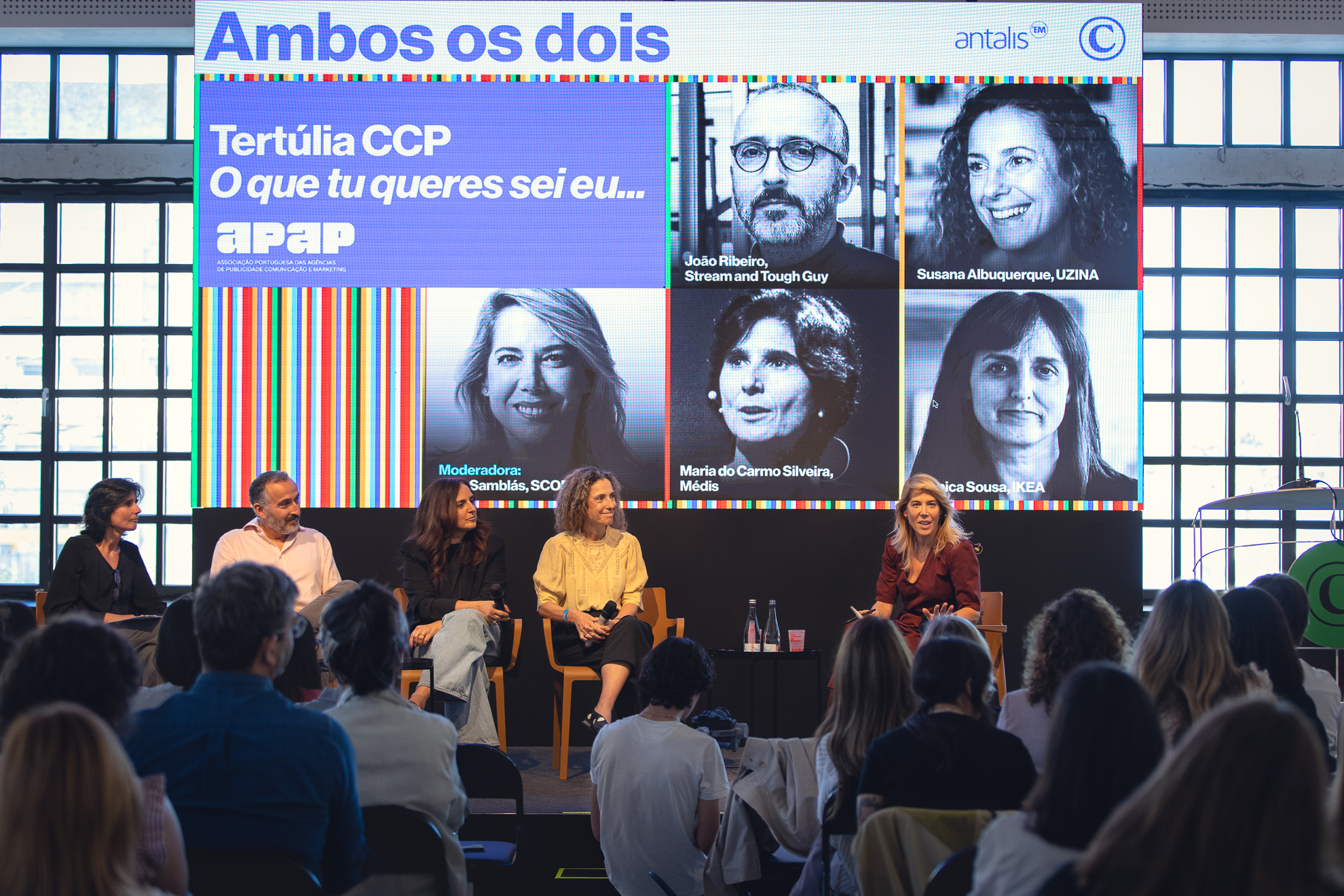 2026 Já podes ler o paper-resumo da Tertúlia CCP "O que tu queres sei eu..."