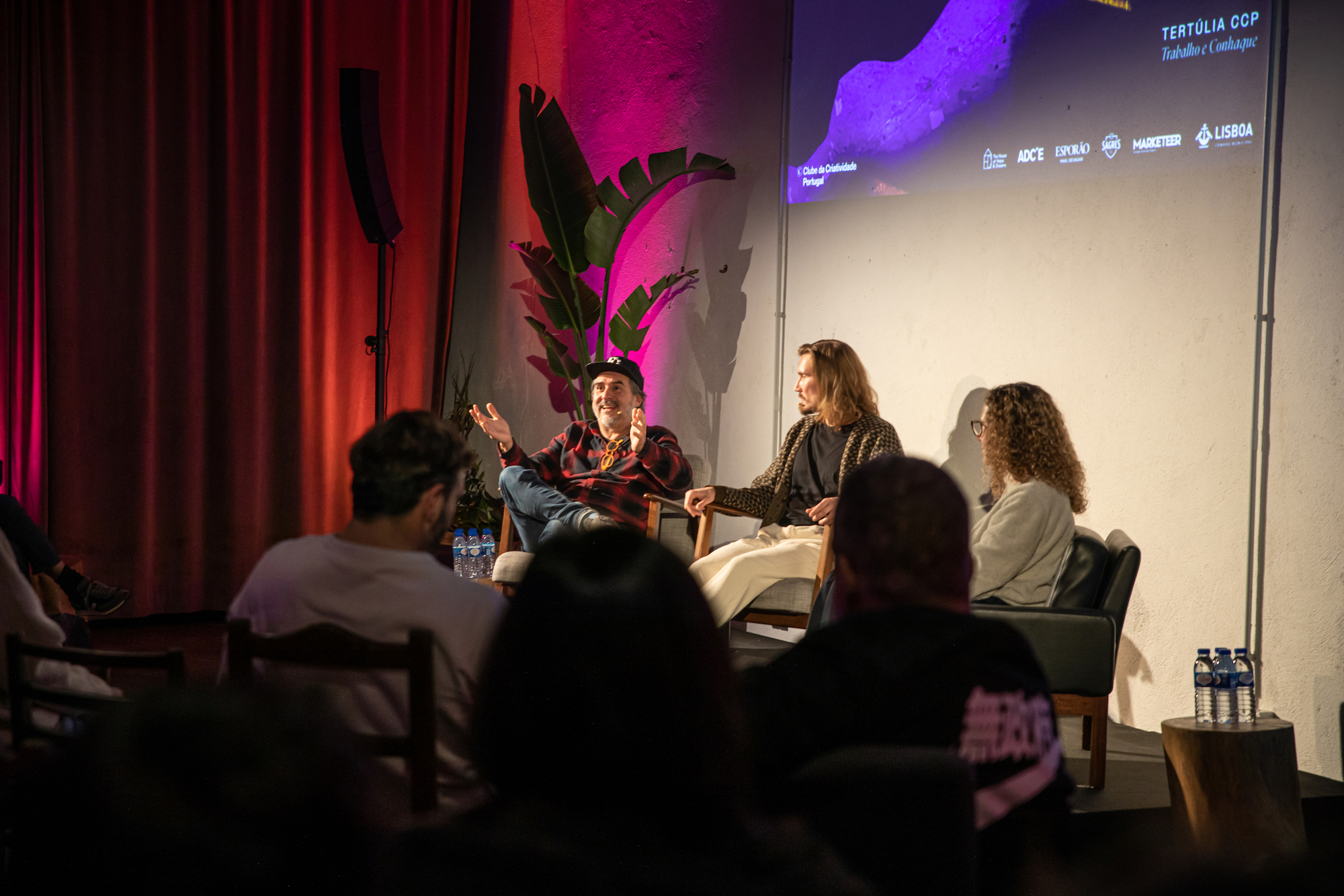 2023 Já está disponível o resumo da Tertúlia CCP "AI Meets Creativity"