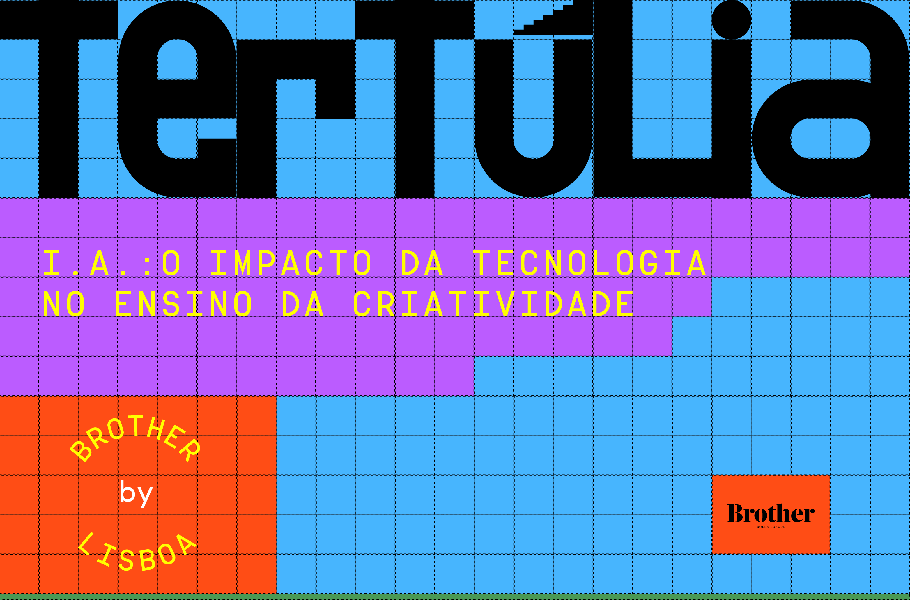 I.A.: o impacto da tecnologia no ensino da criatividade by Brother Lisboa