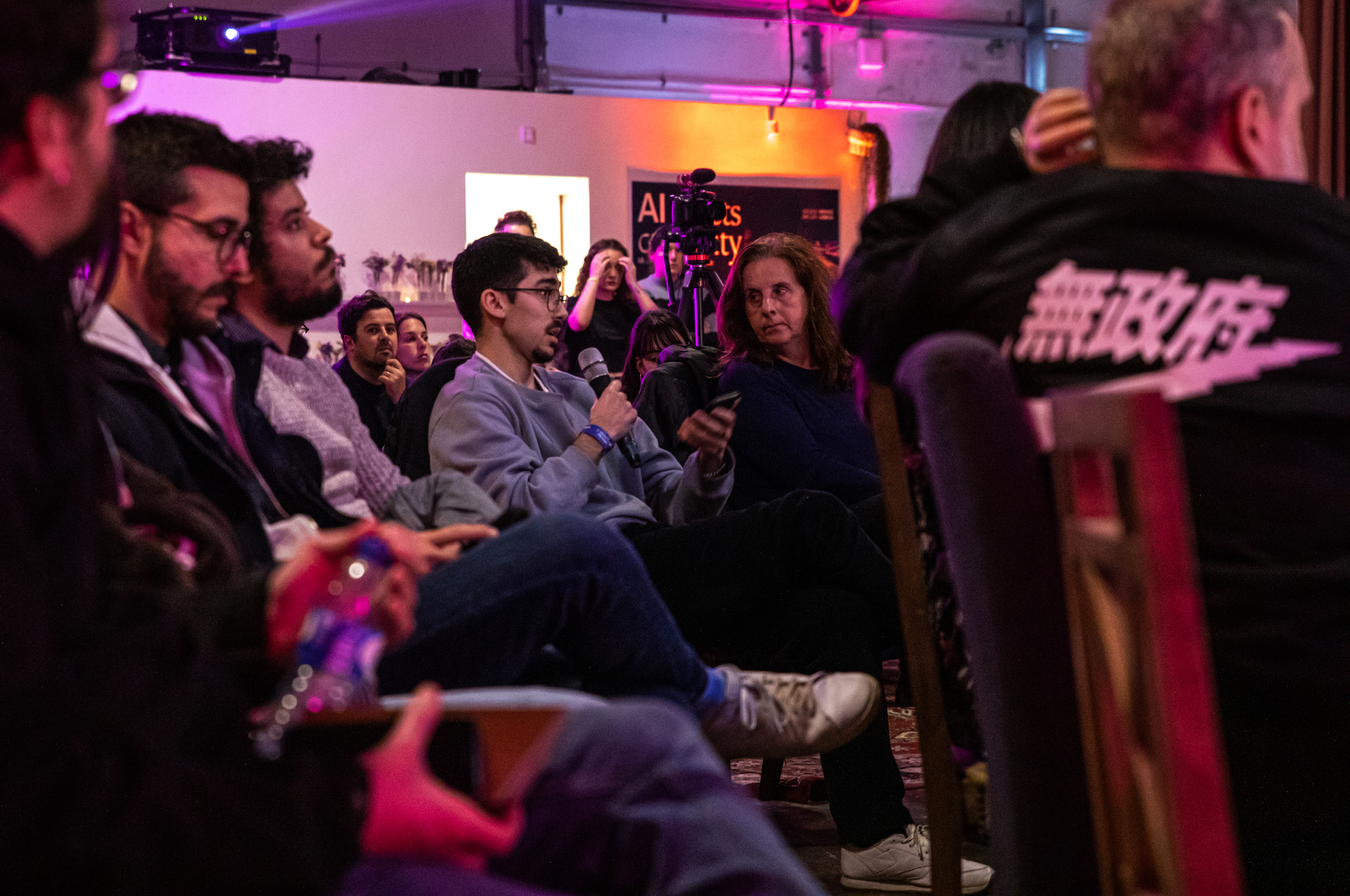 2023 Já está disponível o resumo da Tertúlia CCP "AI Meets Creativity"
