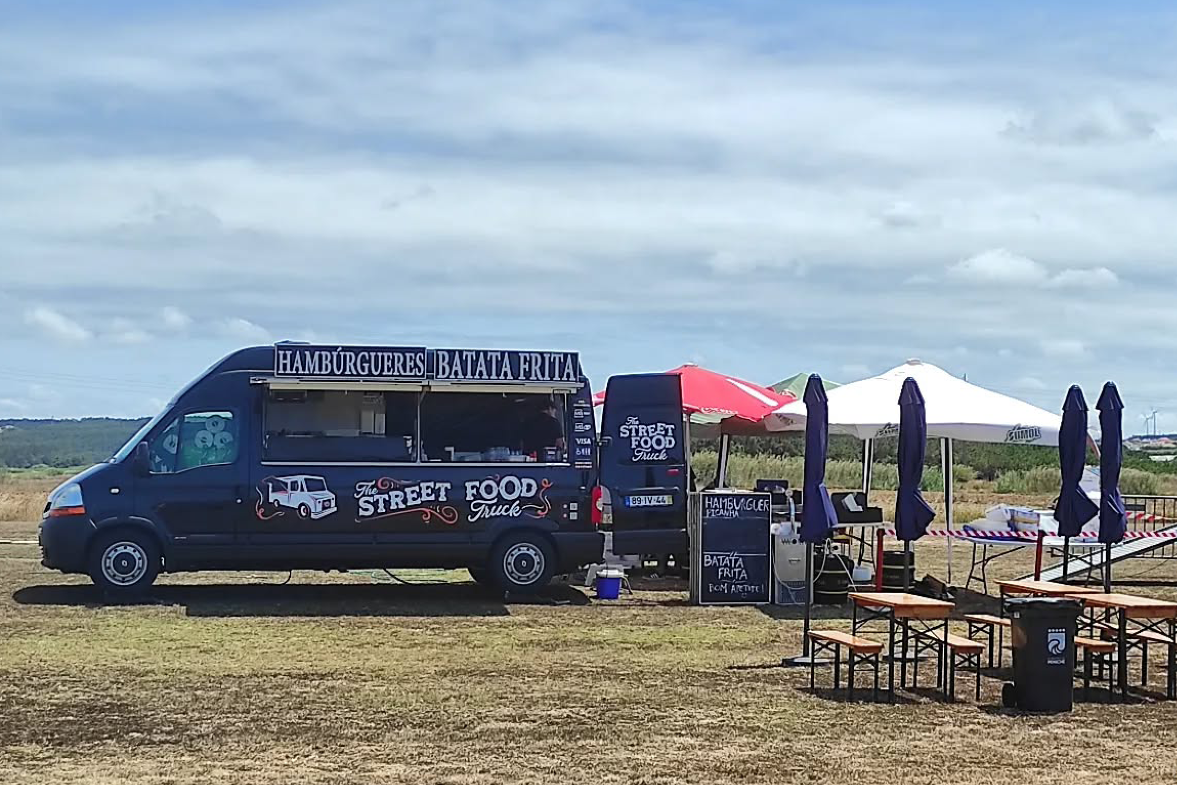 The Street Food Truck