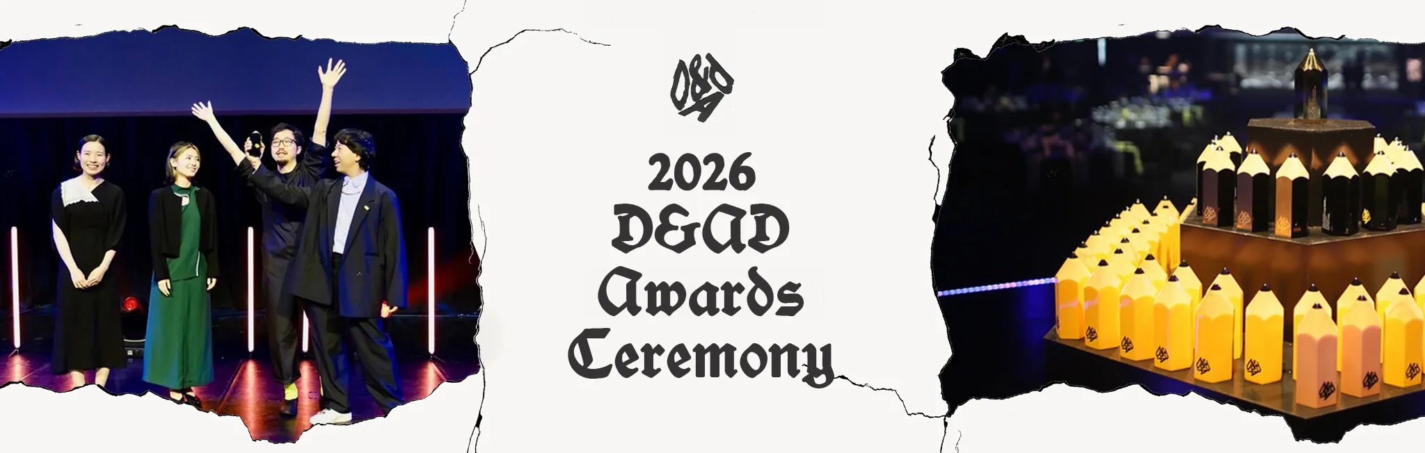 2026 D&amp;AD Awards Ceremony