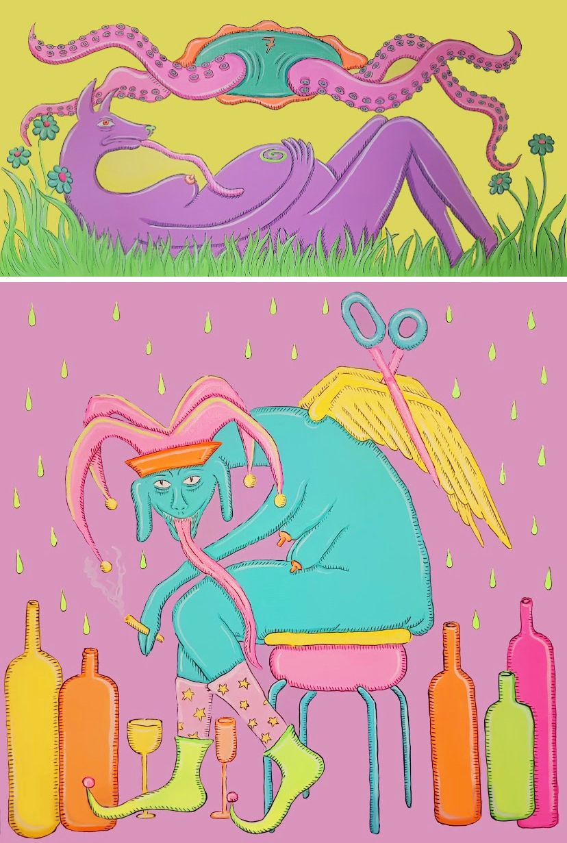 Exposição | (O)postos Coincidentes