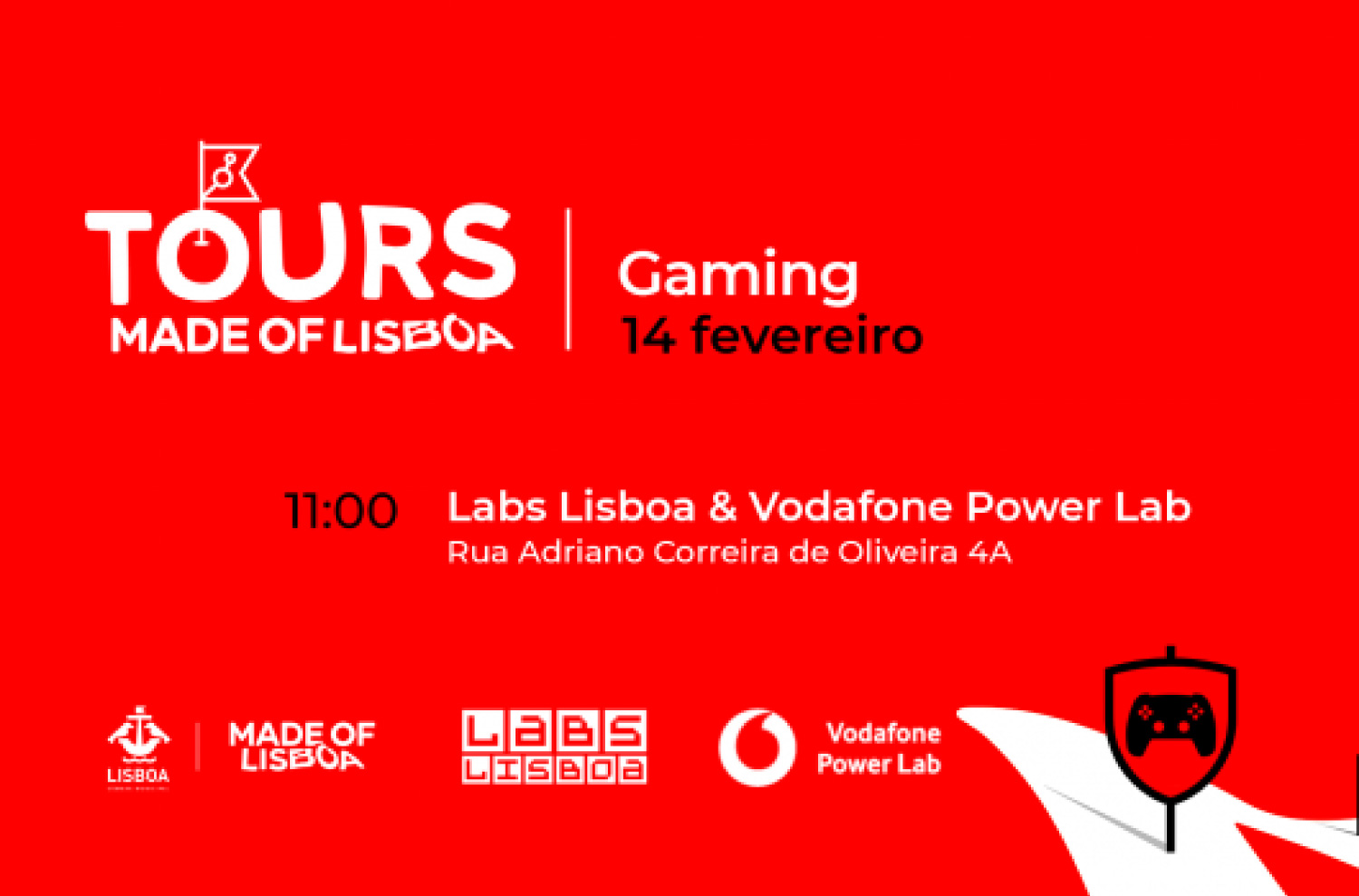 Tour Made of Lisboa