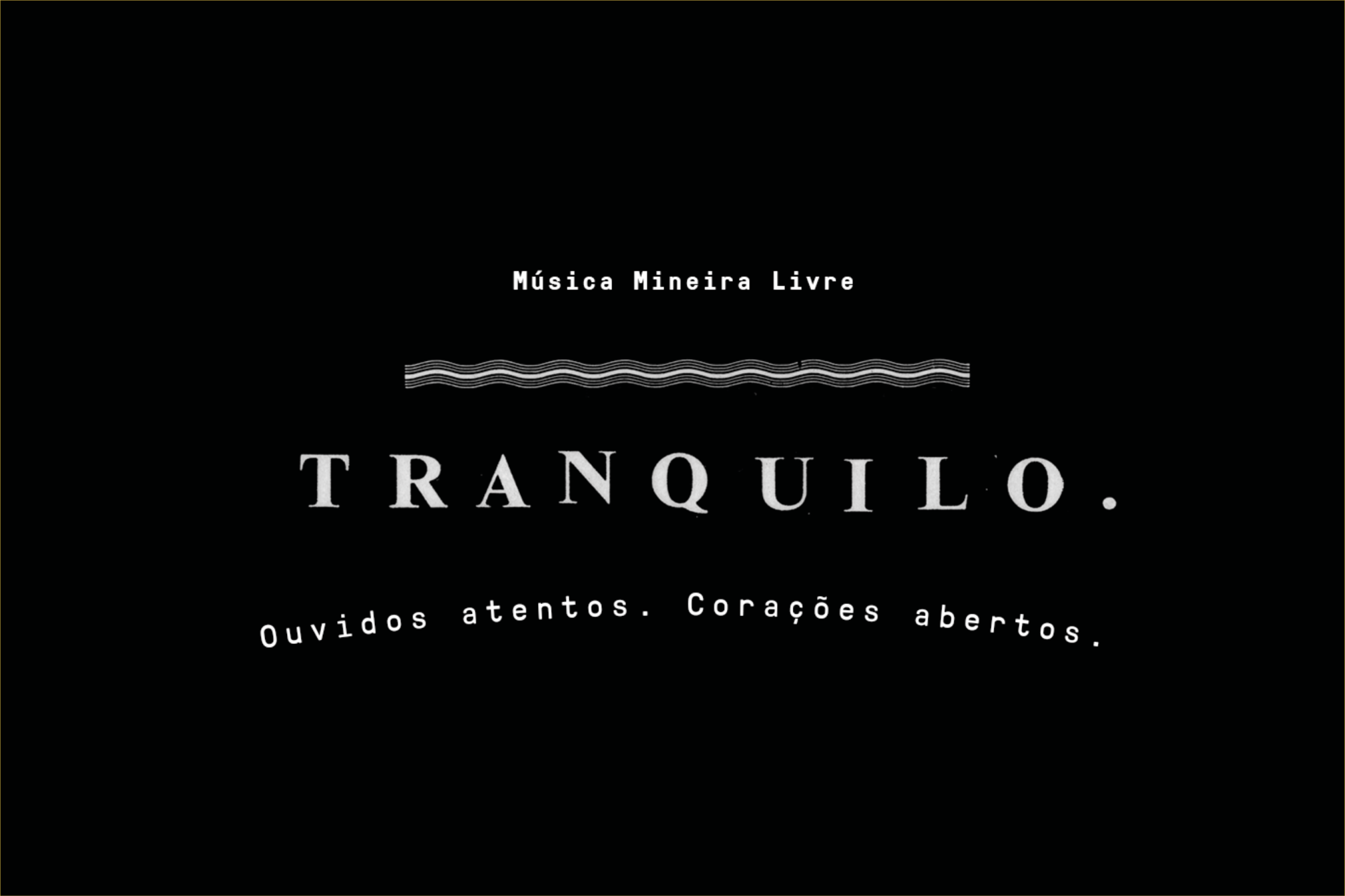 Festival Tranquilo Lisboa