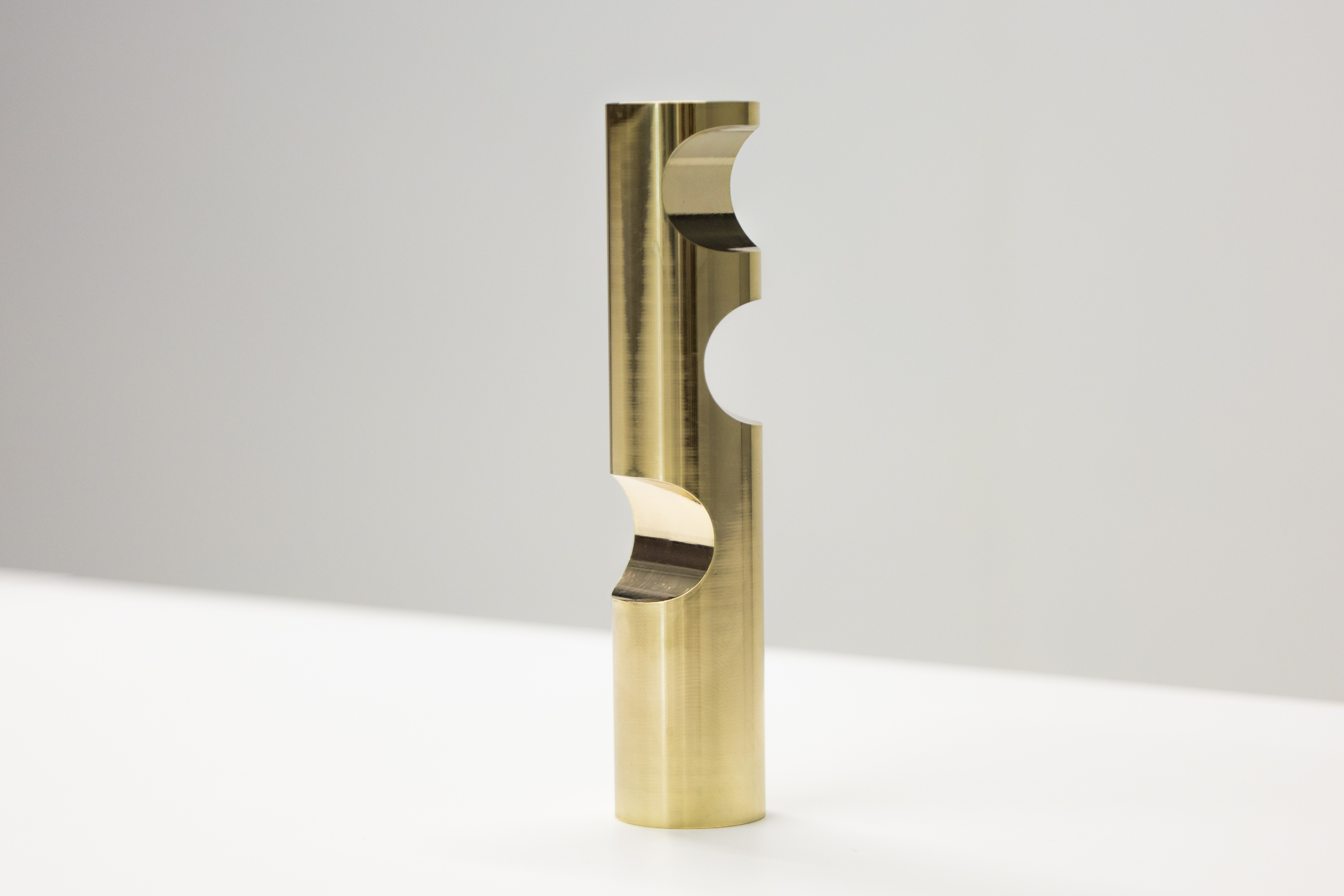 2026 O CCP anuncia um novo desenho dos troféus do seu Festival, criado pelo Studio Eduardo Aires