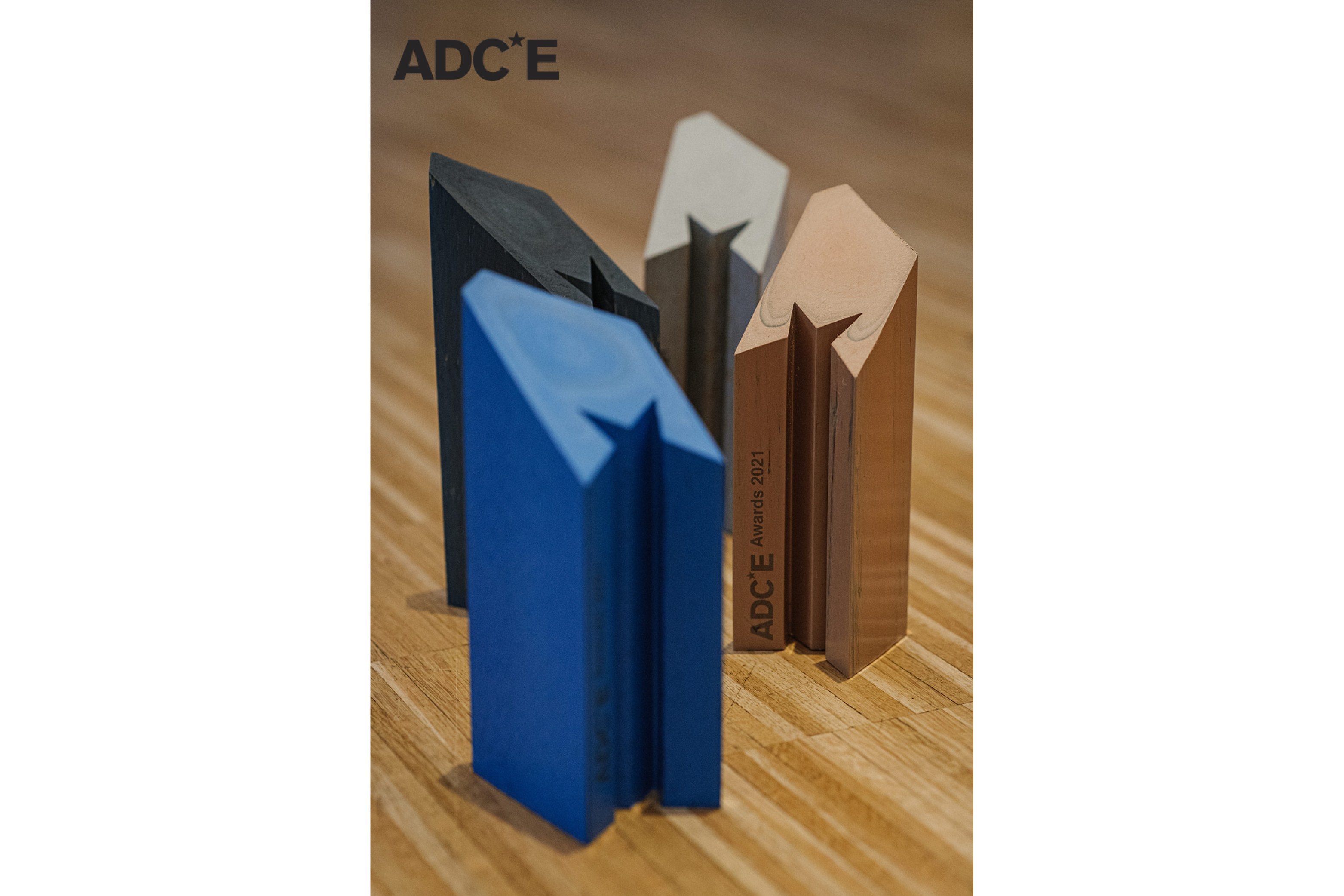 2022 ADCE tem novos troféus!