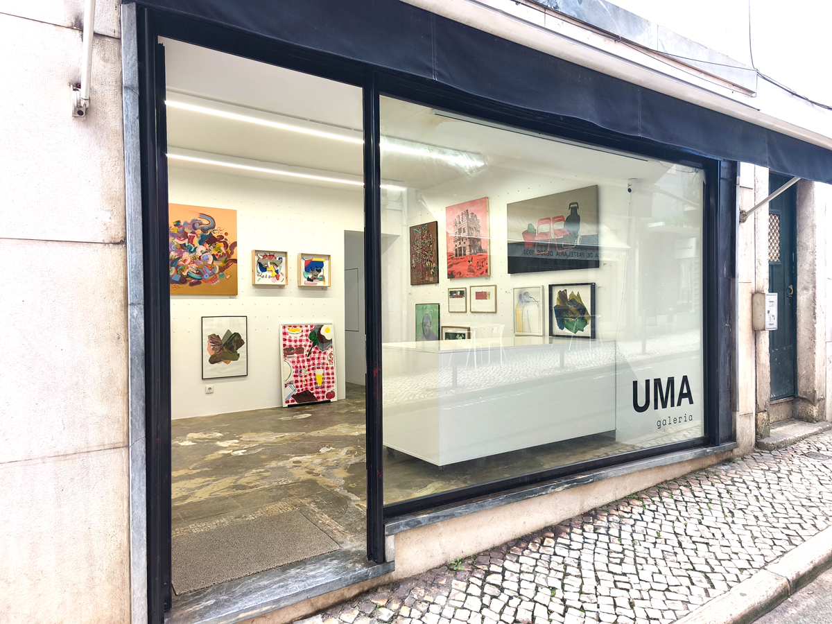 Inauguração da UMA galeria