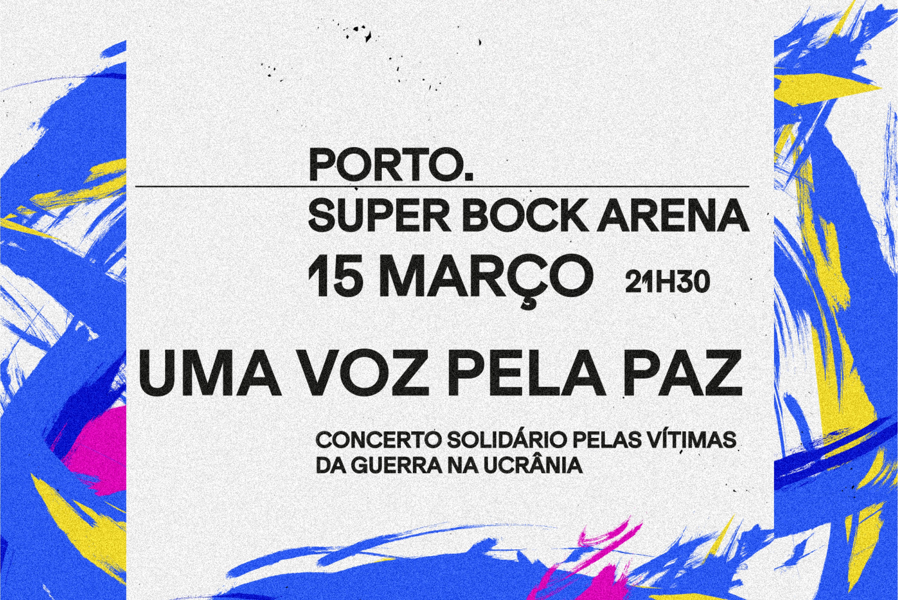 Uma voz pela paz