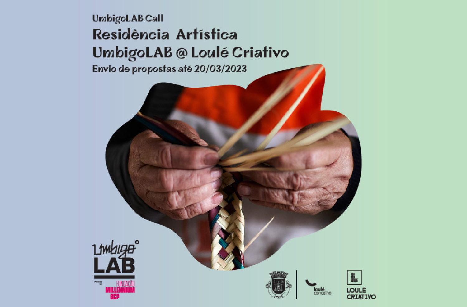 UmbigoLAB @ Loulé Criativo — candidaturas para a segunda residência artística da UmbigoLAB