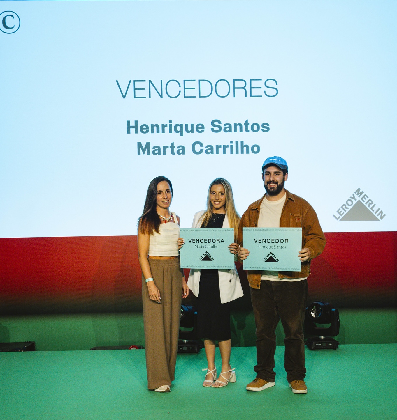 2025 Vencedores LEROY MERLIN