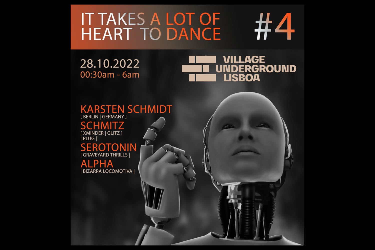 It takes a lot of heart to dance #4