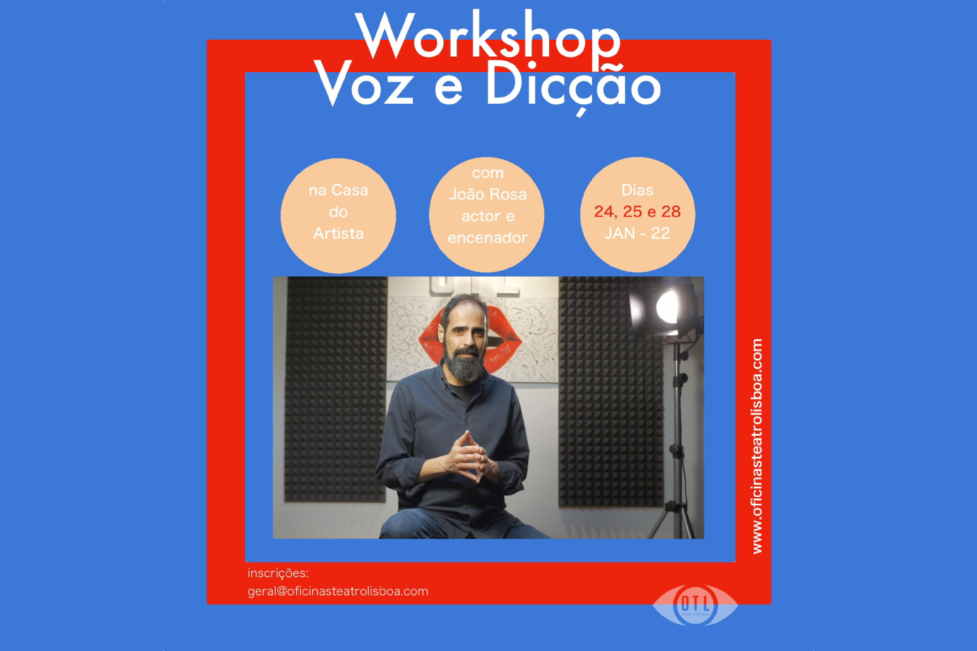 124 Workshop De Voz E Dicção