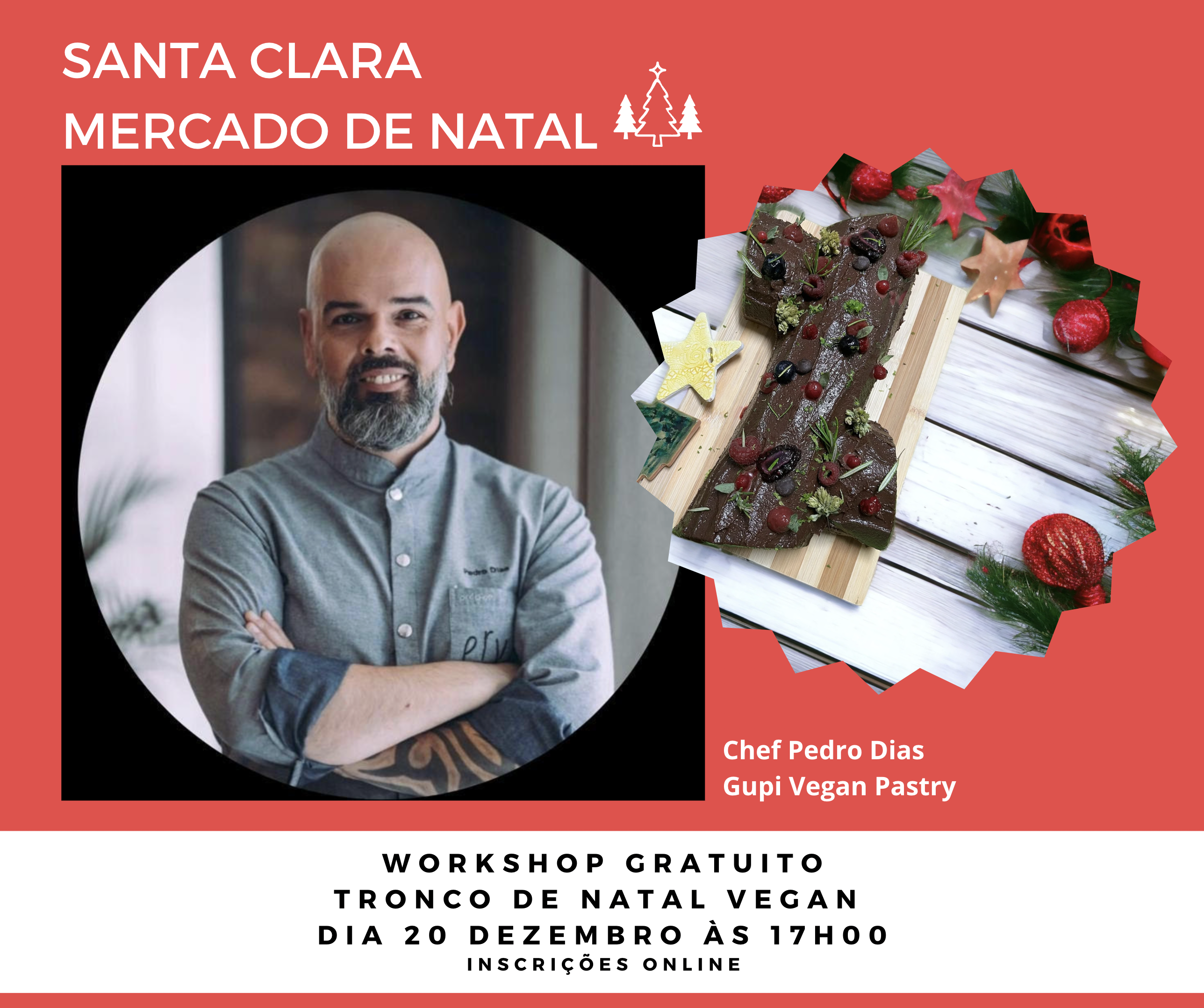 2023 Santa Clara Mercado de Natal