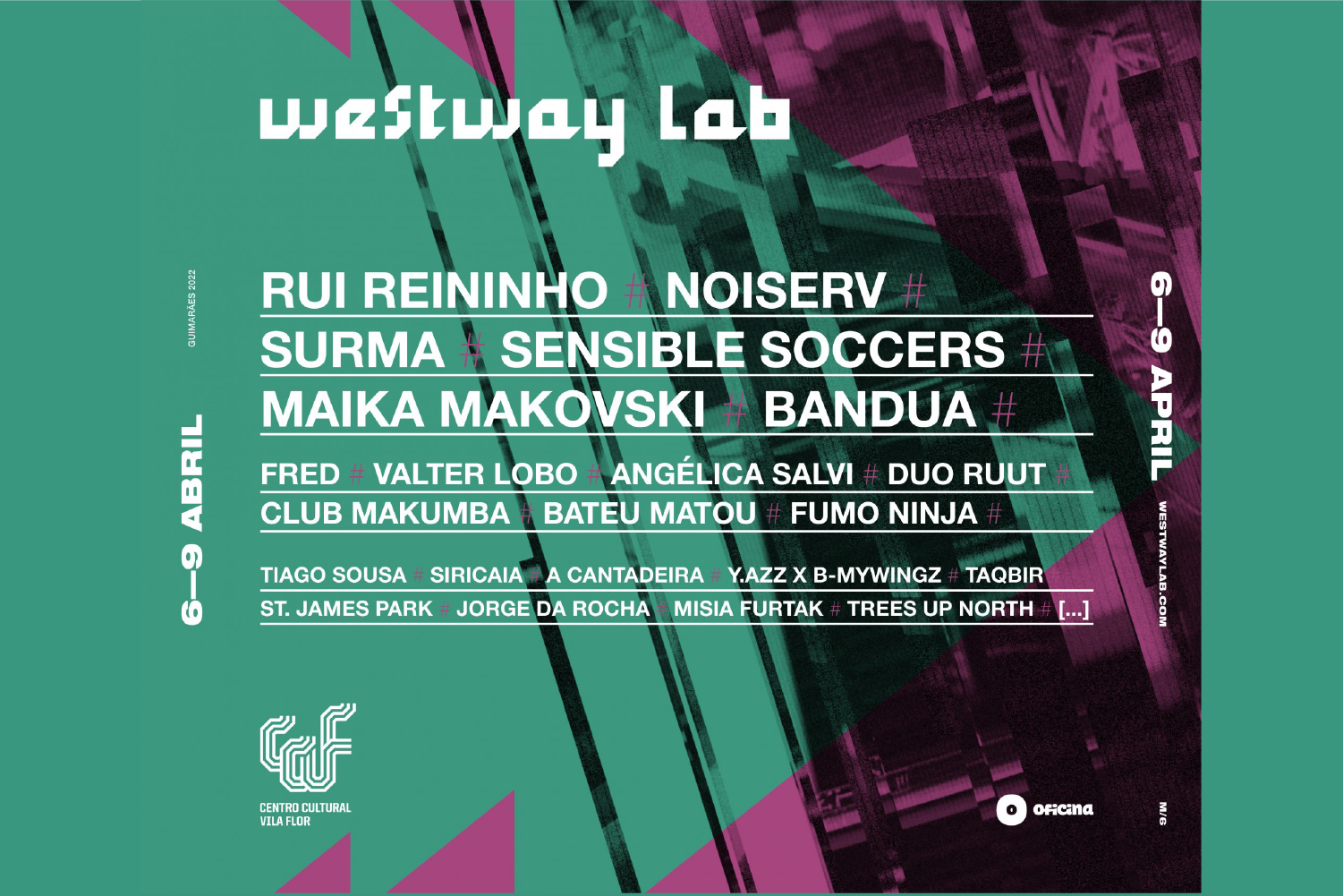 Westway LAB, em Guimarães