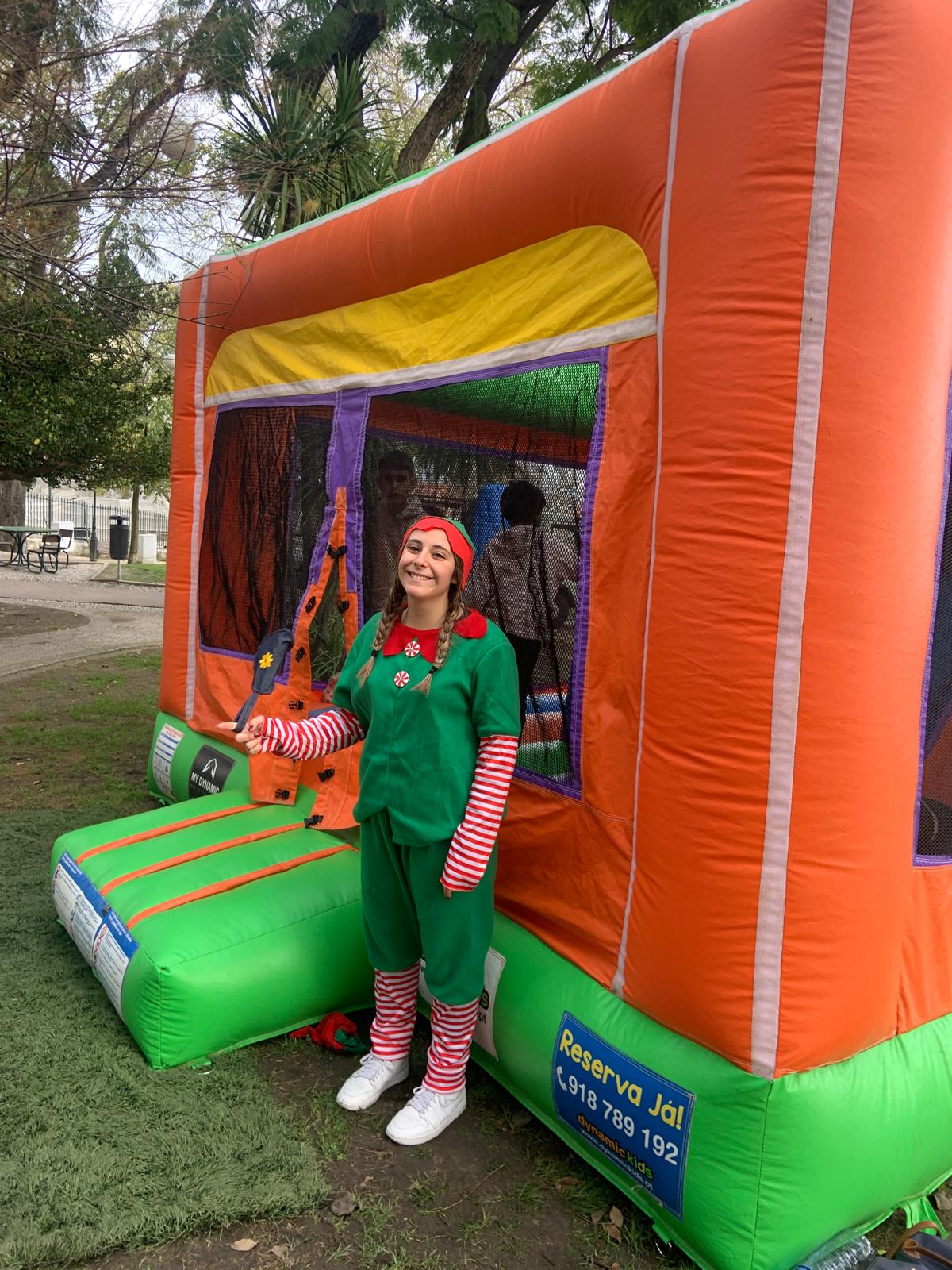 Bosque Encantado em São Vicente