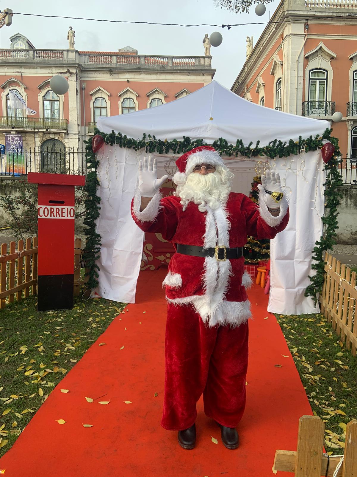 Bosque Encantado em São Vicente